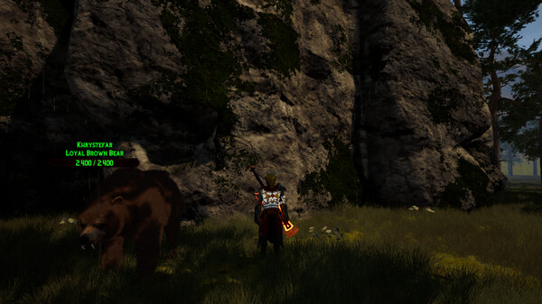 Kingdom of Atham: Crown of the Champions screenshot