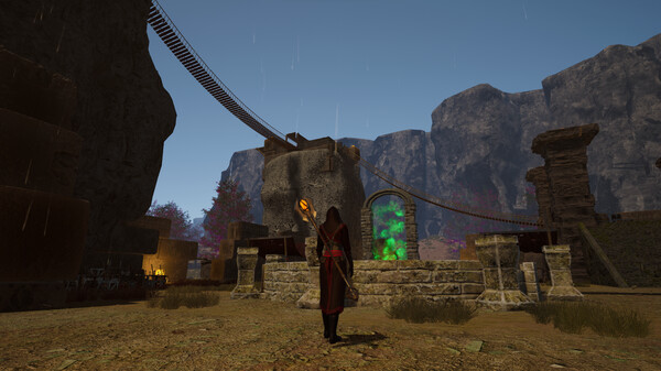 Kingdom of Atham: Crown of the Champions screenshot