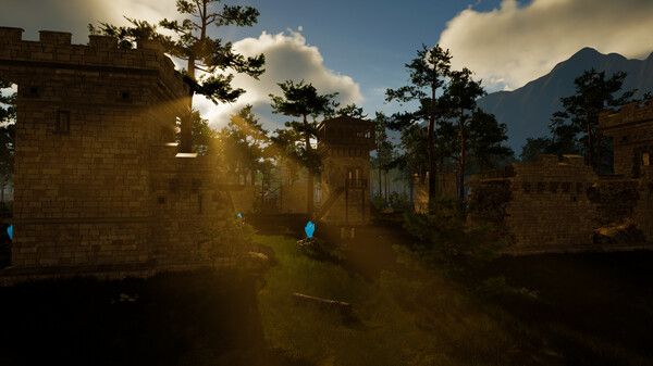Kingdom of Atham: Crown of the Champions screenshot