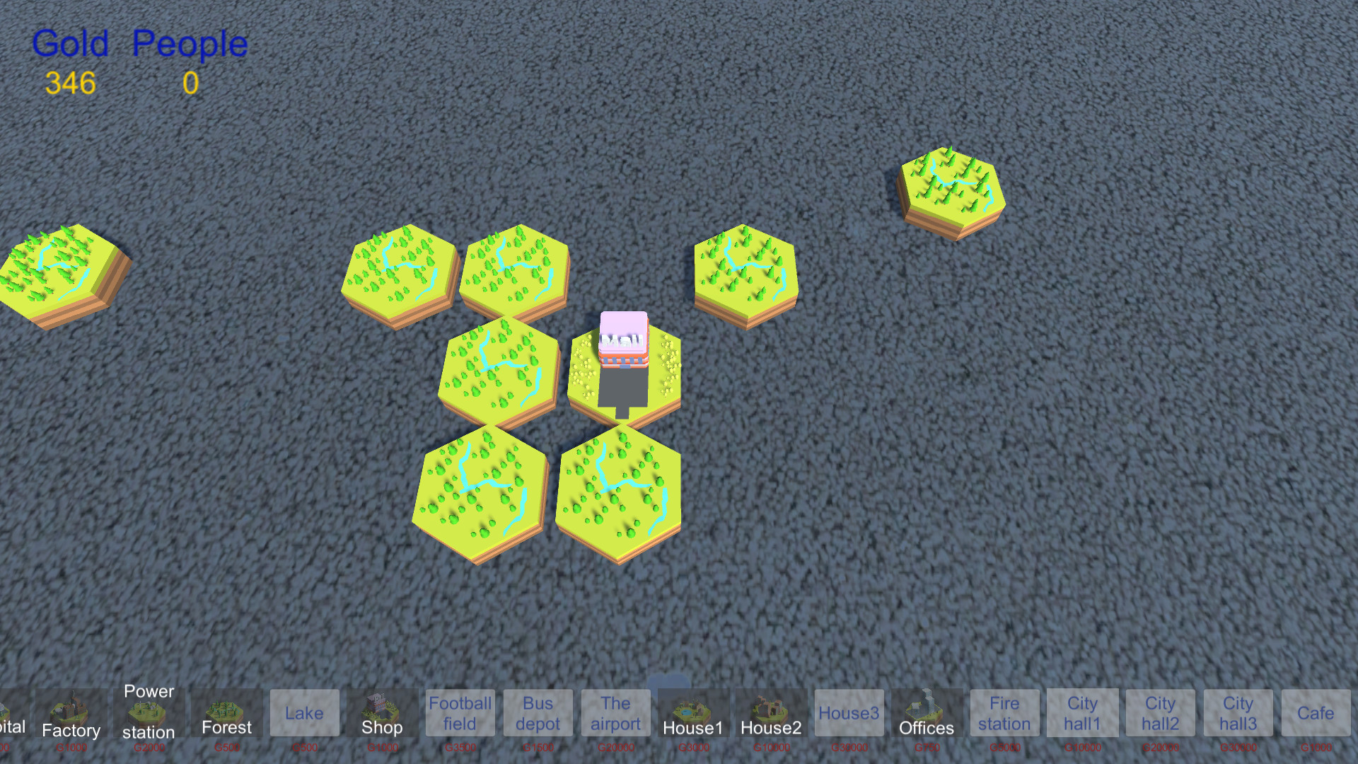 Take town screenshot 7