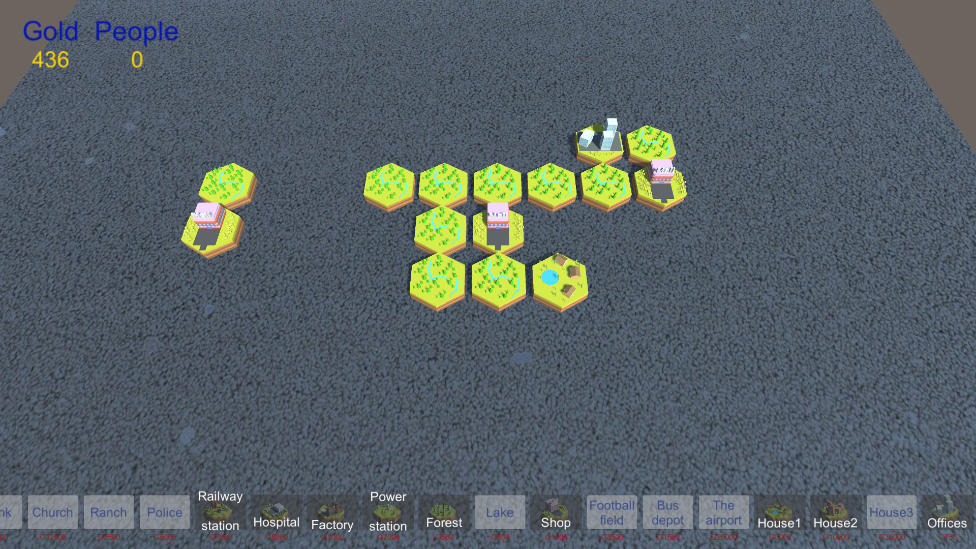 Take town screenshot 8