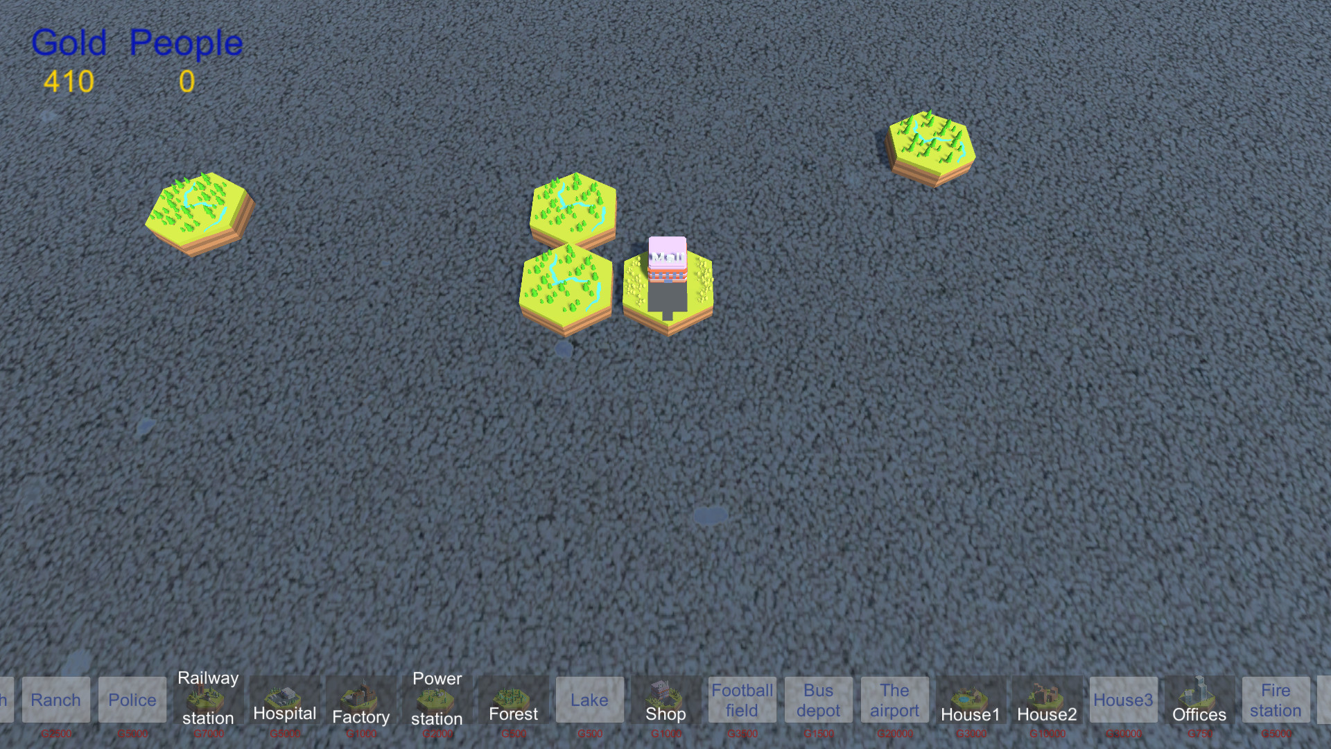 Take town screenshot 6