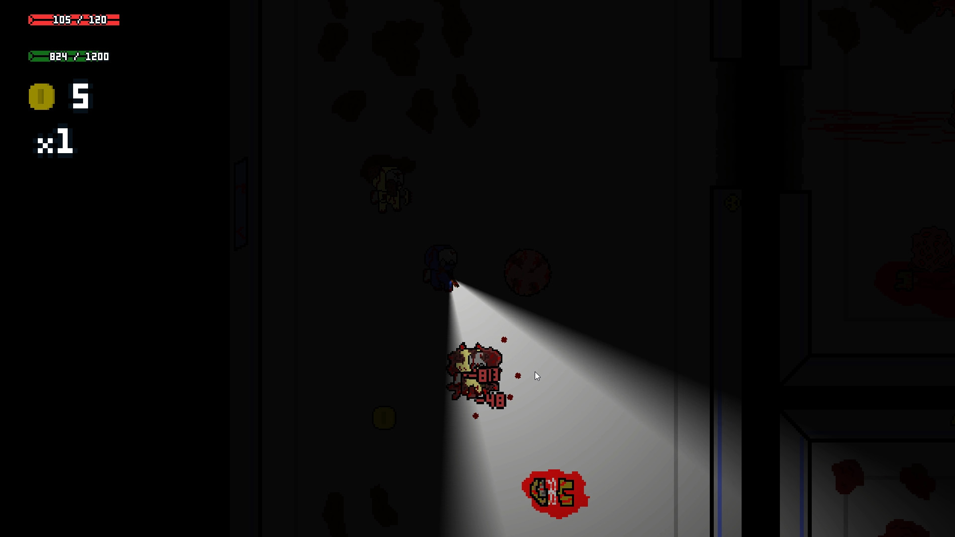 Blood Labs screenshot 5