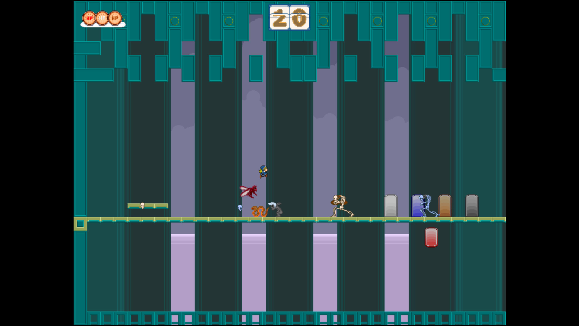 Tackle Girl screenshot 8