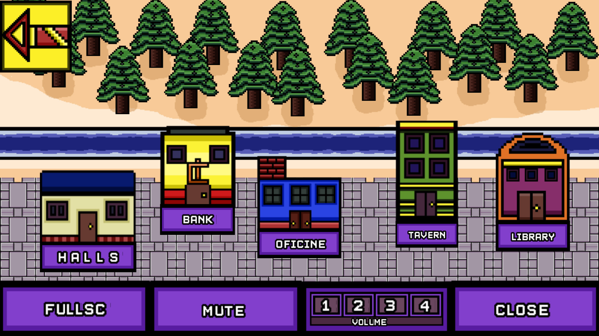 Norega(Expansion) screenshot 4