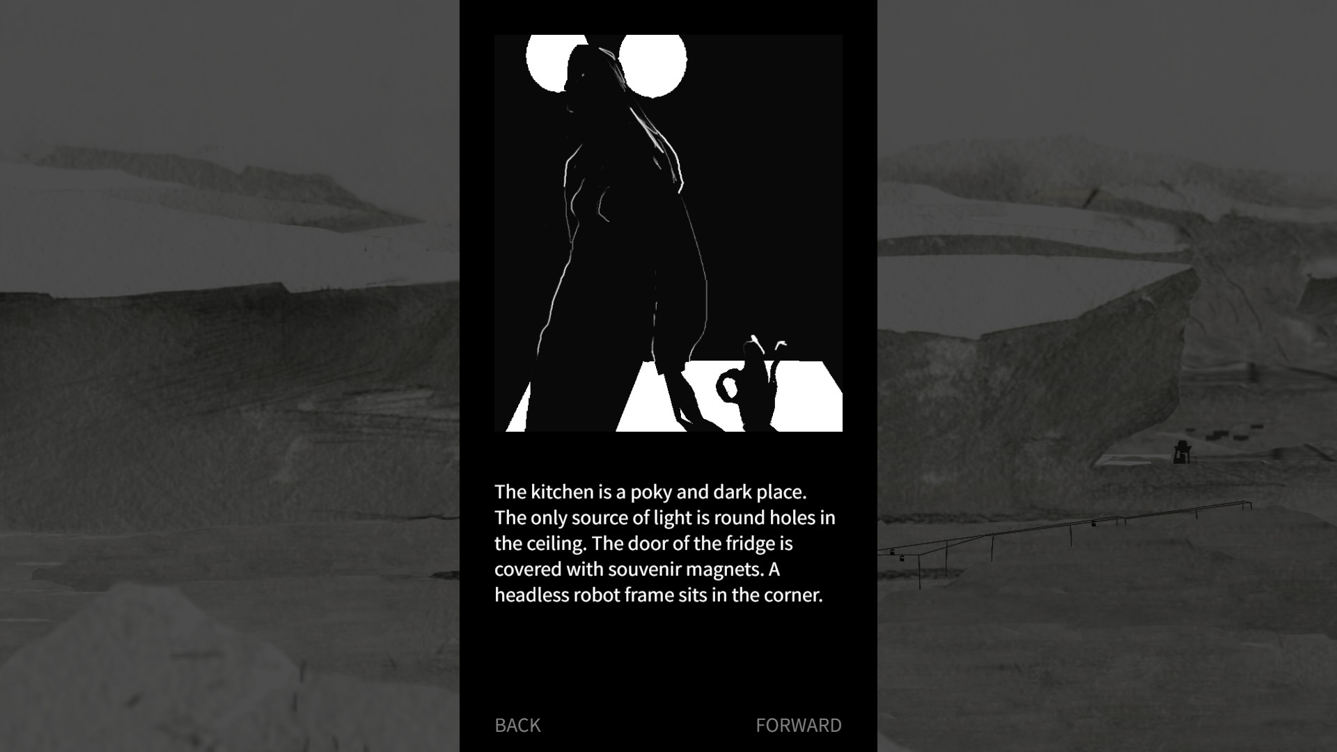 Dull Grey screenshot 2