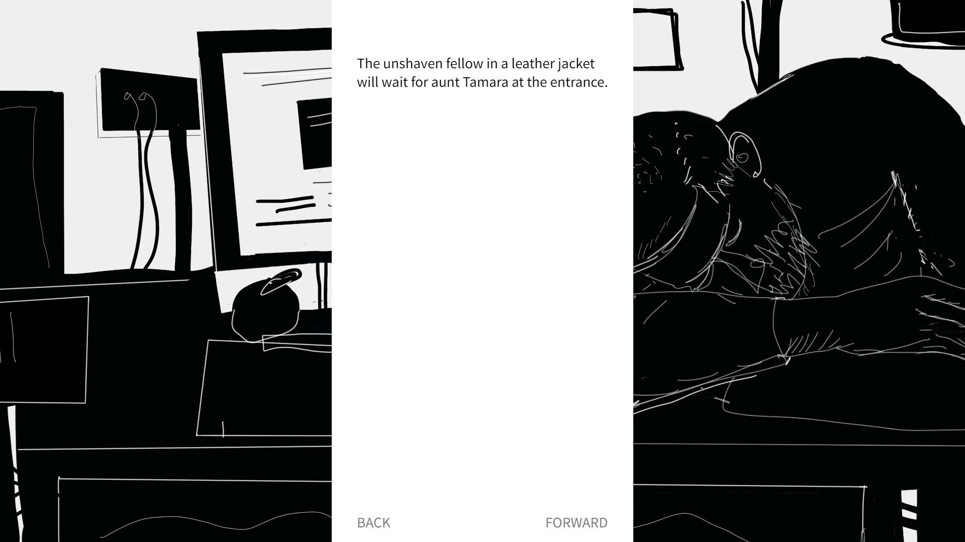 Dull Grey screenshot 5
