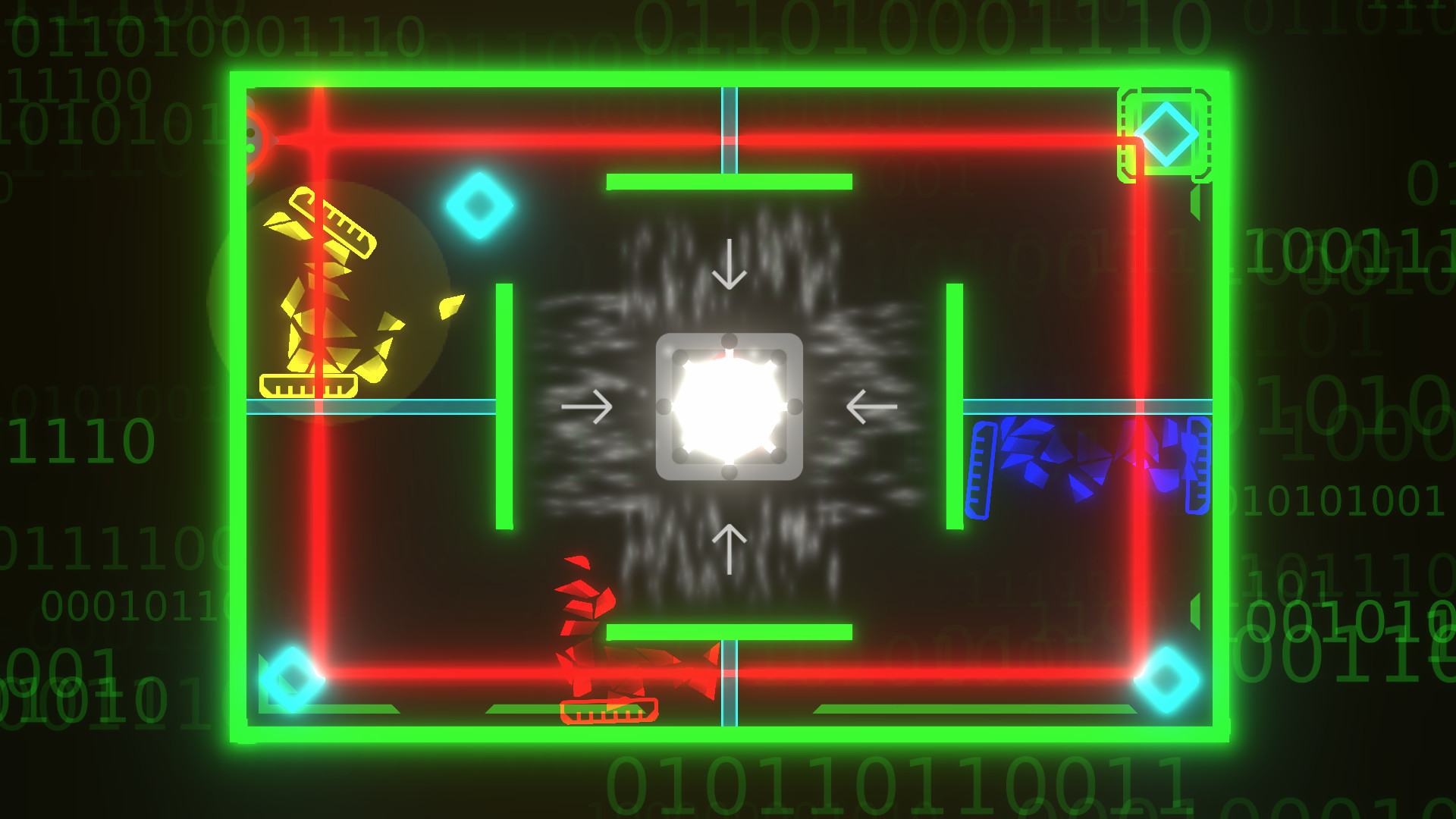 Redux screenshot 1