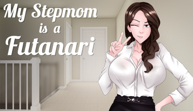 My Stepmom is a Futanari on Steam