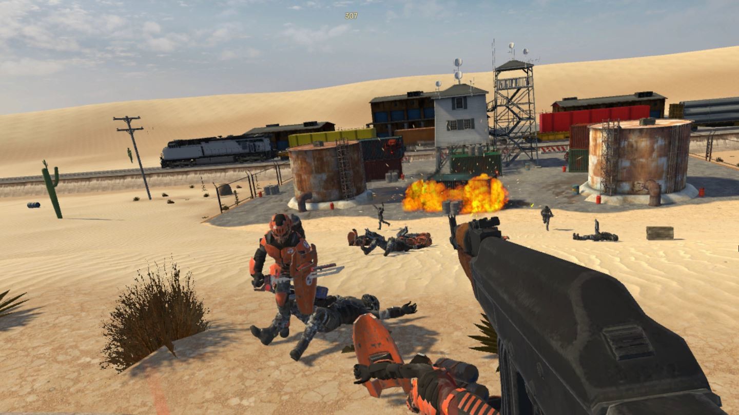 BULLETHEAT screenshot 9
