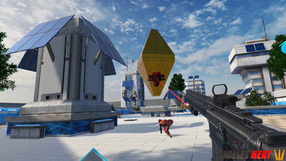 BULLETHEAT screenshot 8