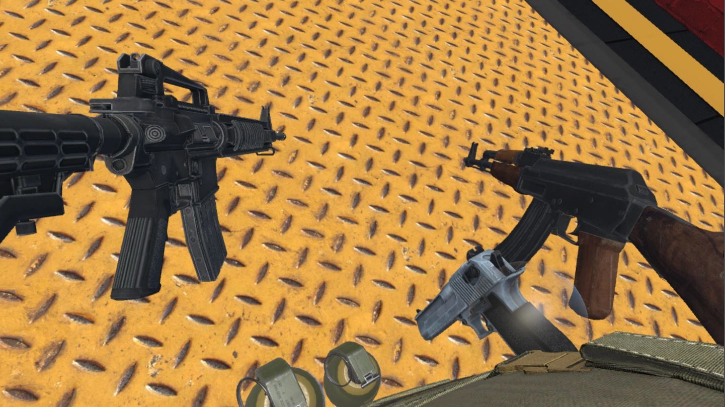 BULLETHEAT screenshot 19