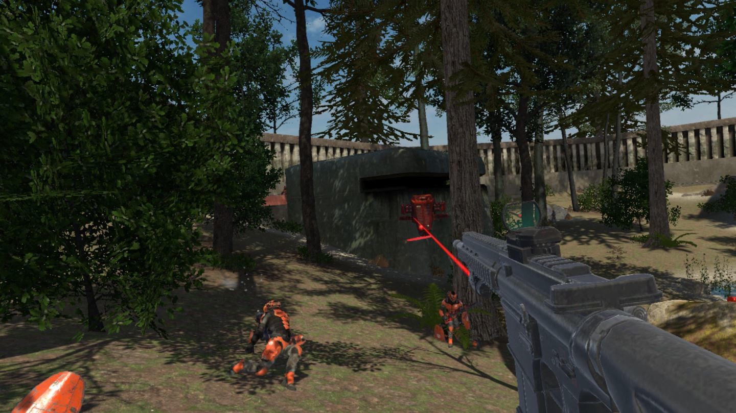 BULLETHEAT screenshot 12