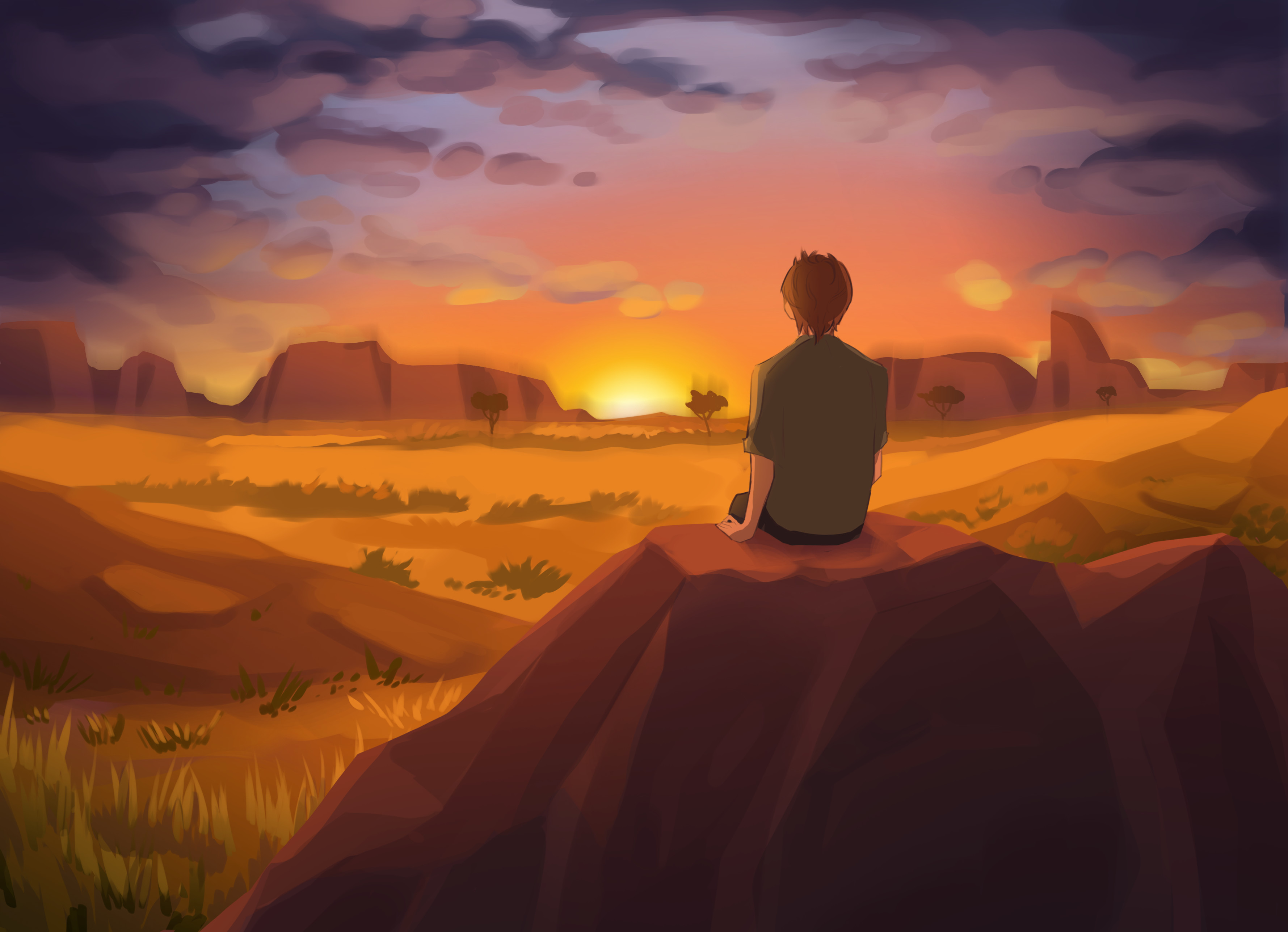 Newfound Courage - Art Pack screenshot 2