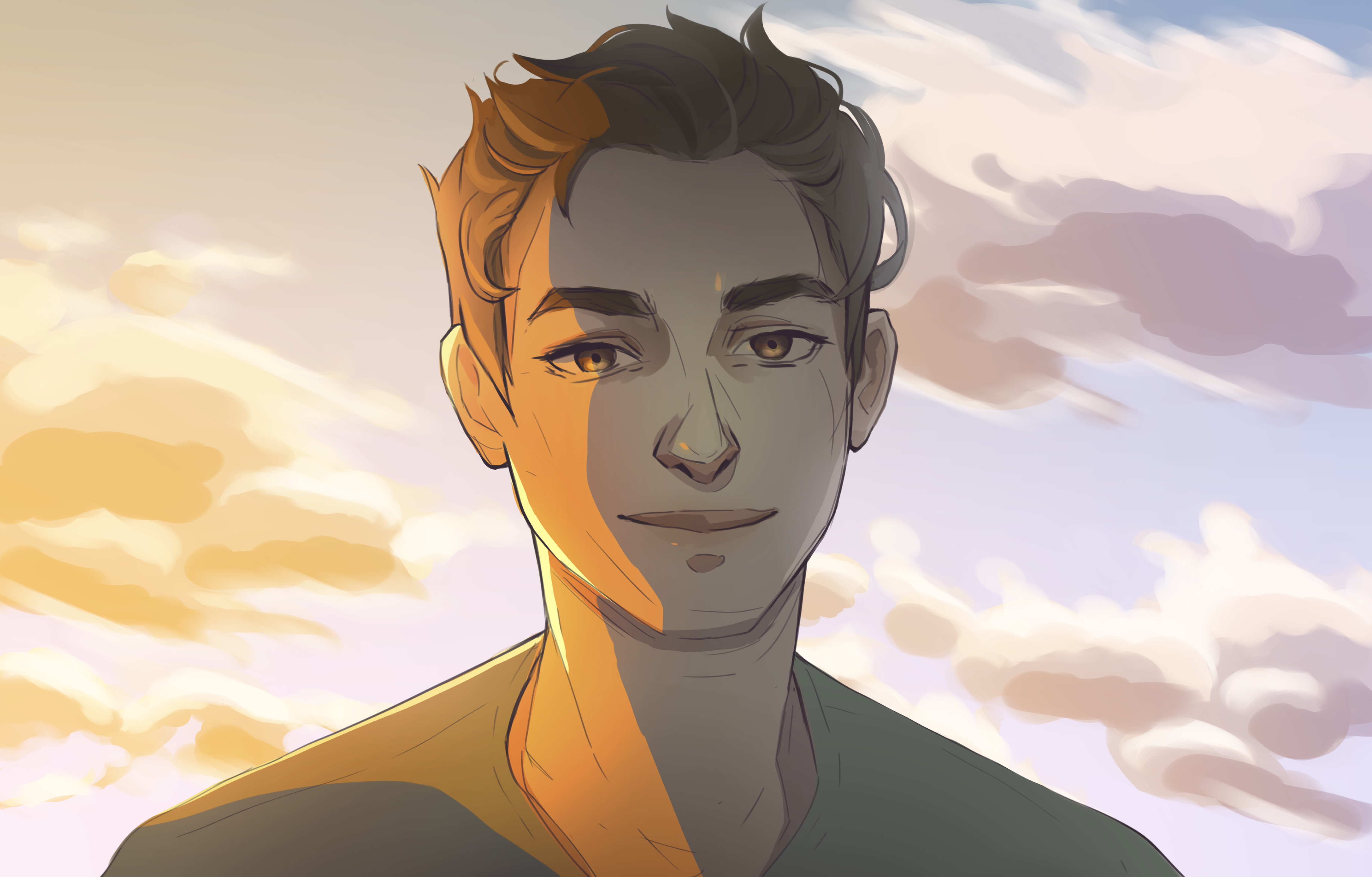 Newfound Courage - Art Pack screenshot 1