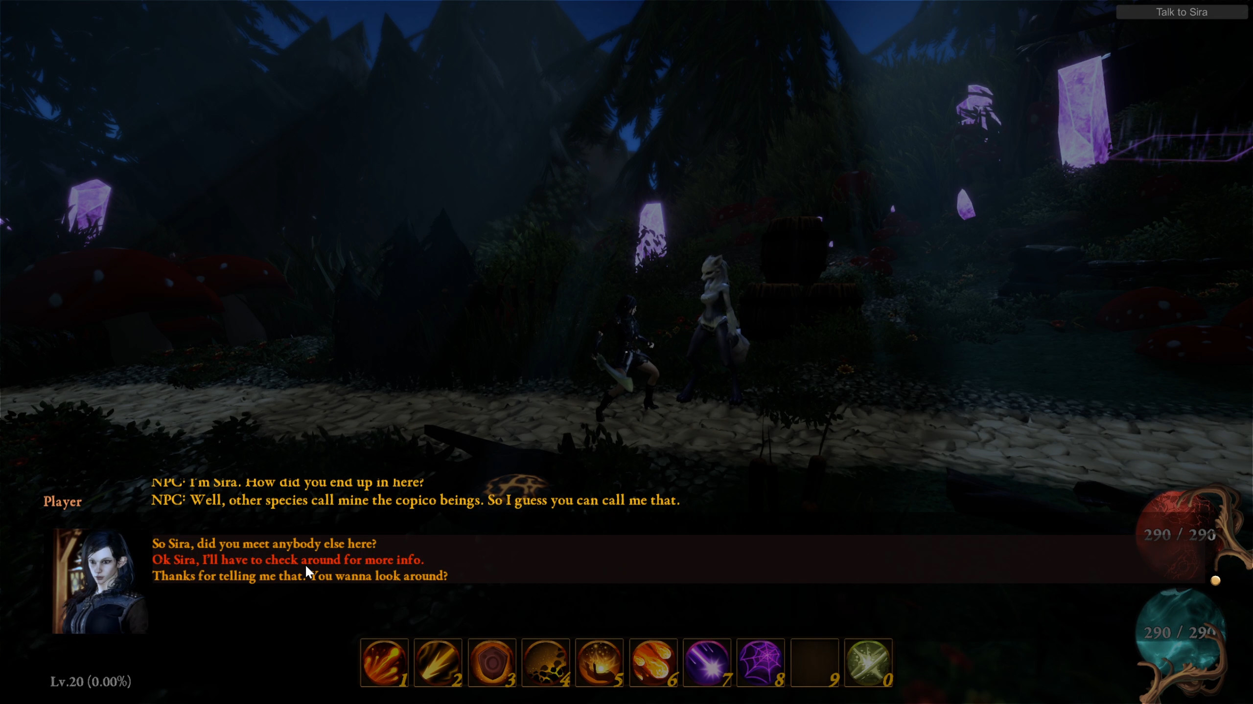 RELICBORN screenshot 4