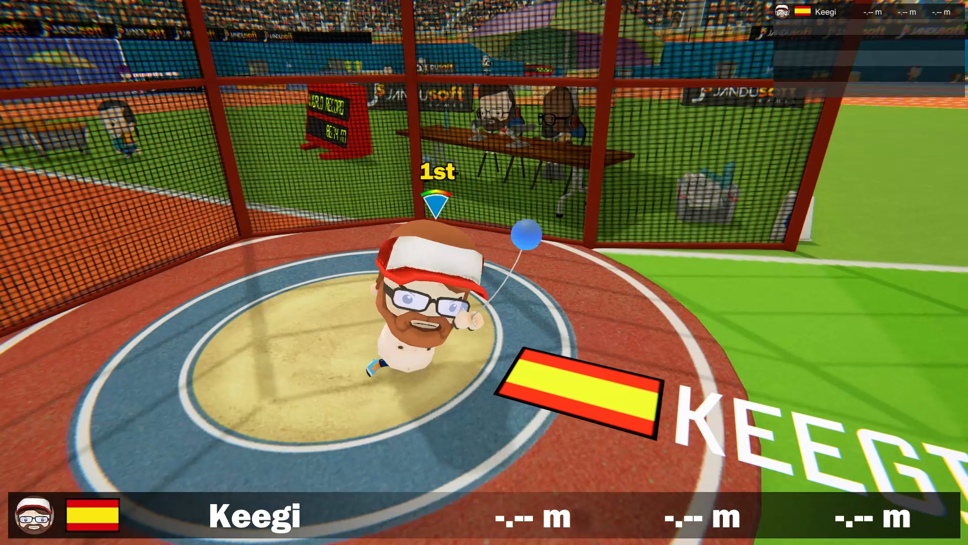 Smoots Summer Games - First Training screenshot 3