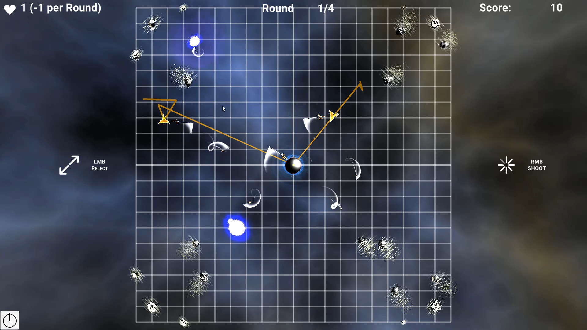 White Eyes screenshot 2
