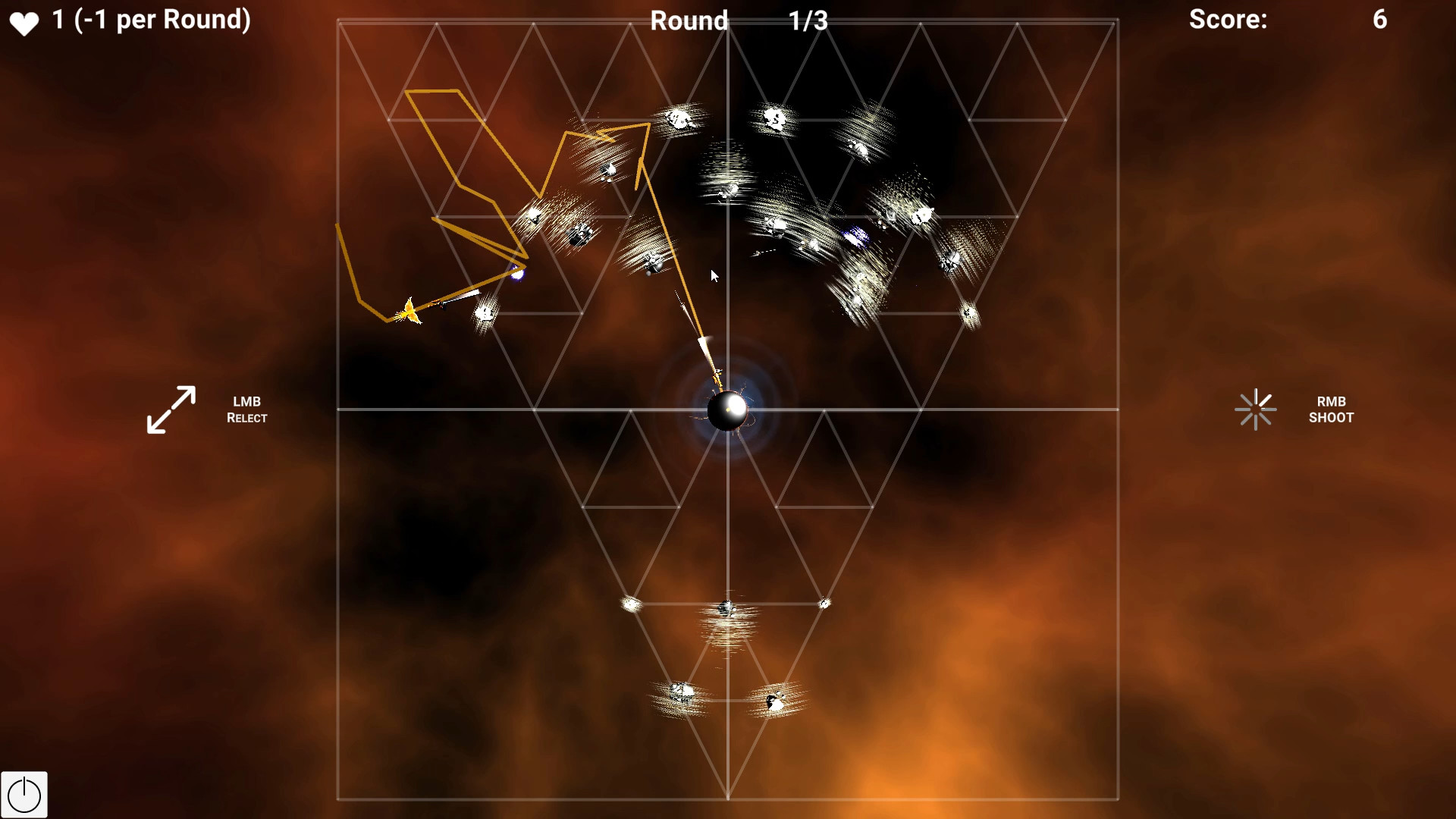 White Eyes screenshot 3