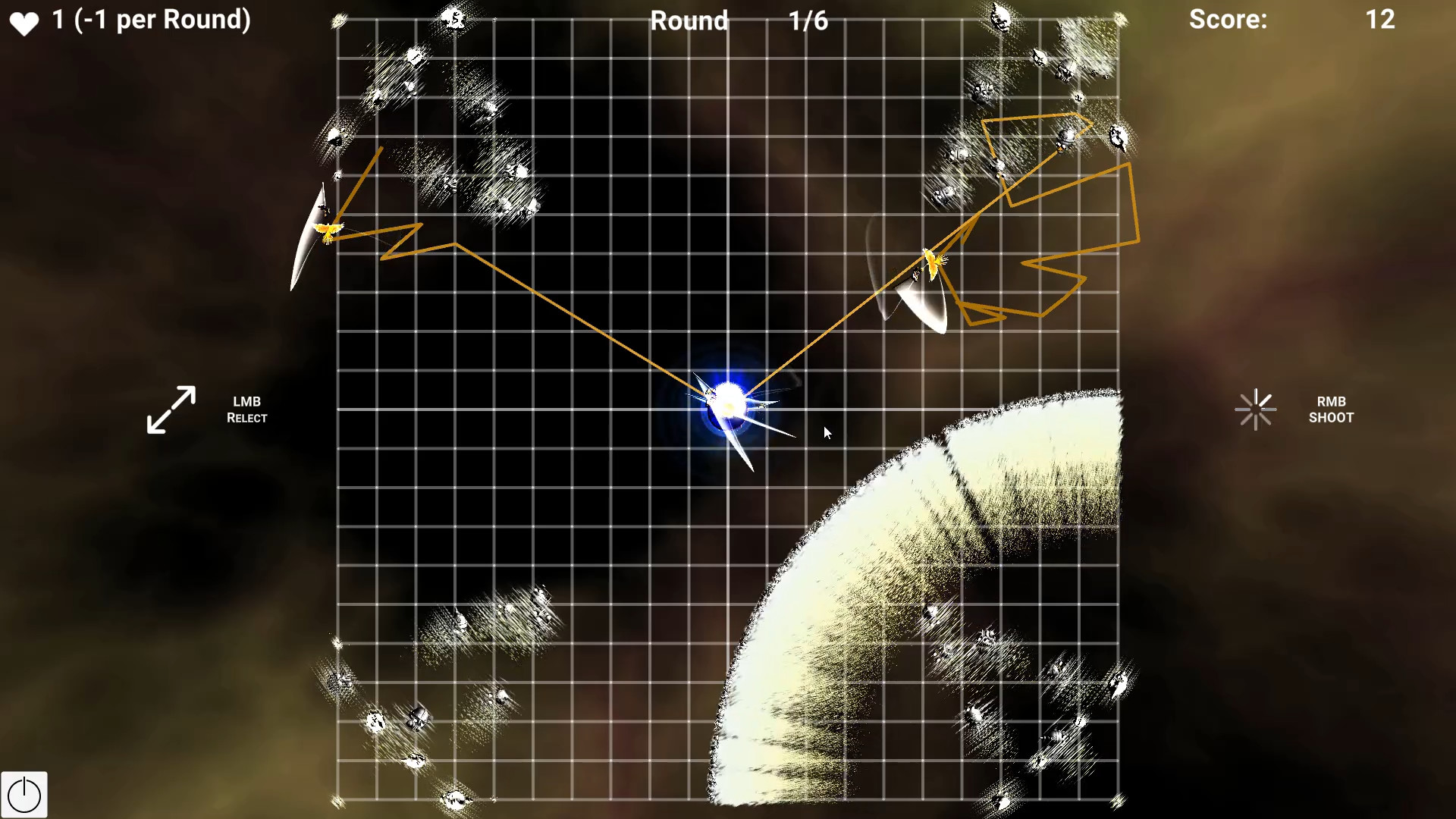 White Eyes screenshot 5