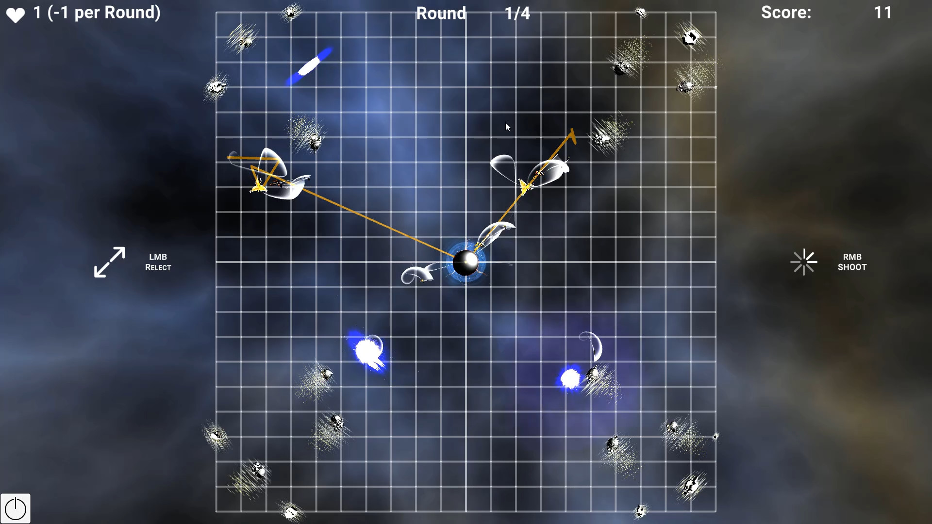 White Eyes screenshot 4