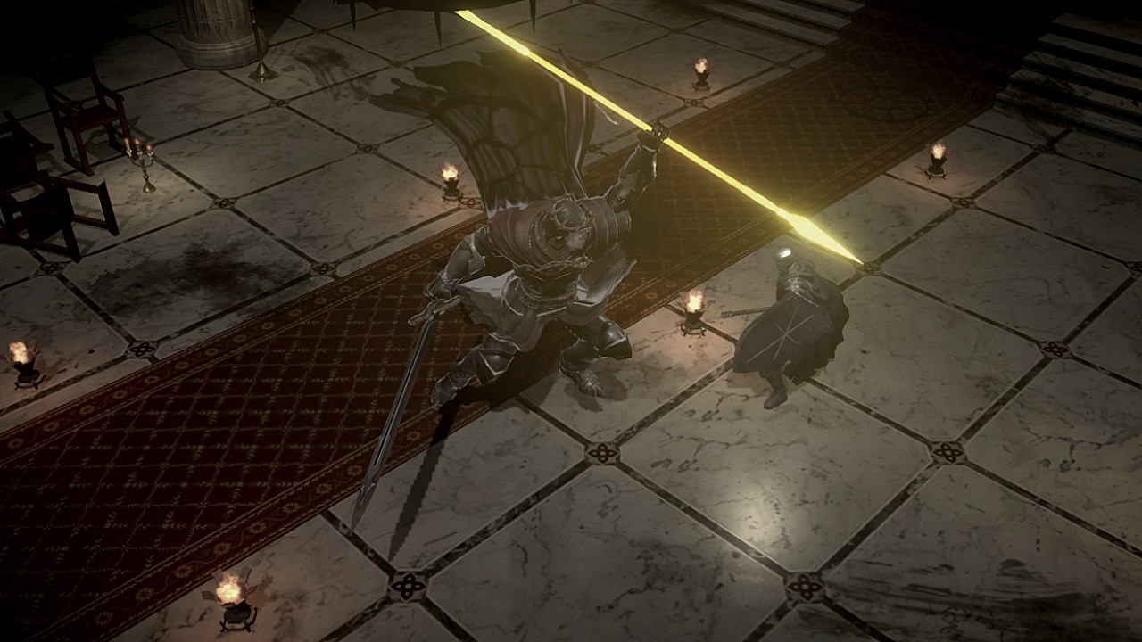 Animus: Revenant screenshot 10