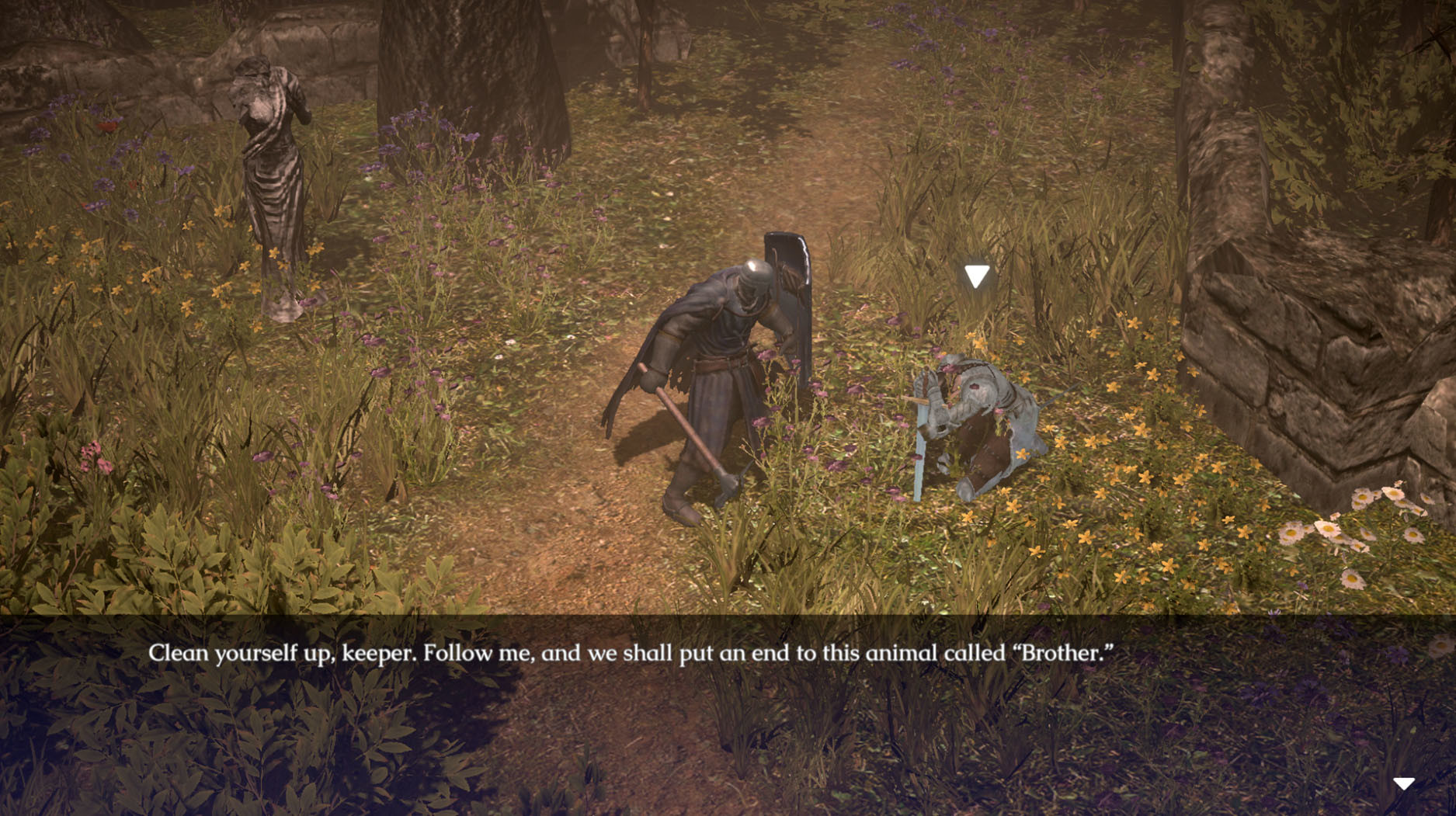 Animus: Revenant screenshot 1