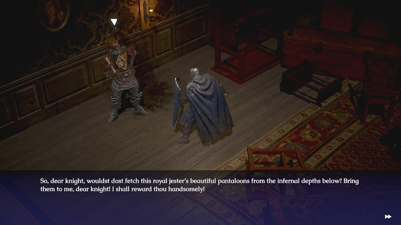 Animus: Revenant screenshot 2