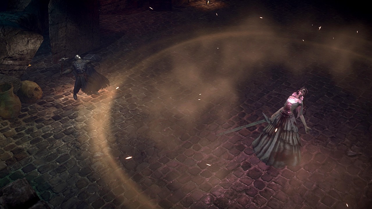 Animus: Revenant screenshot 4