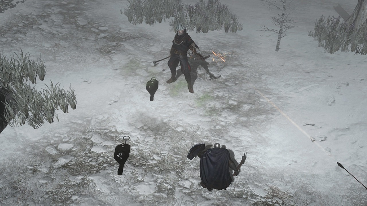 Animus: Revenant screenshot 5