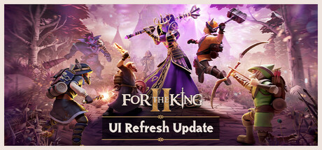 For The King II Cover Image