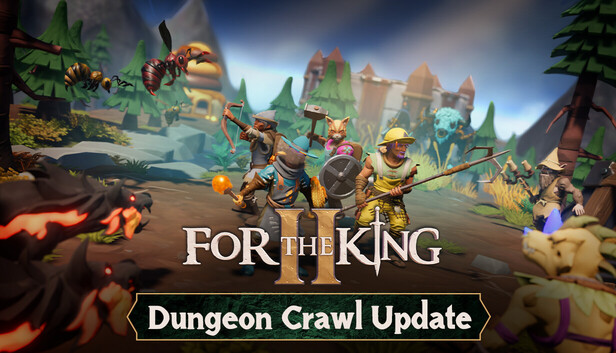 For The King II on Steam