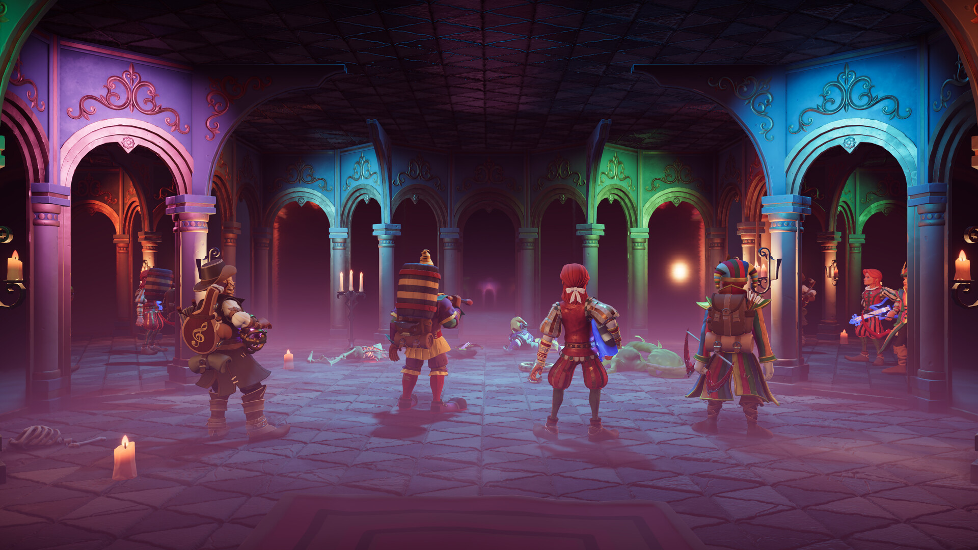 For The King II — изображение 13