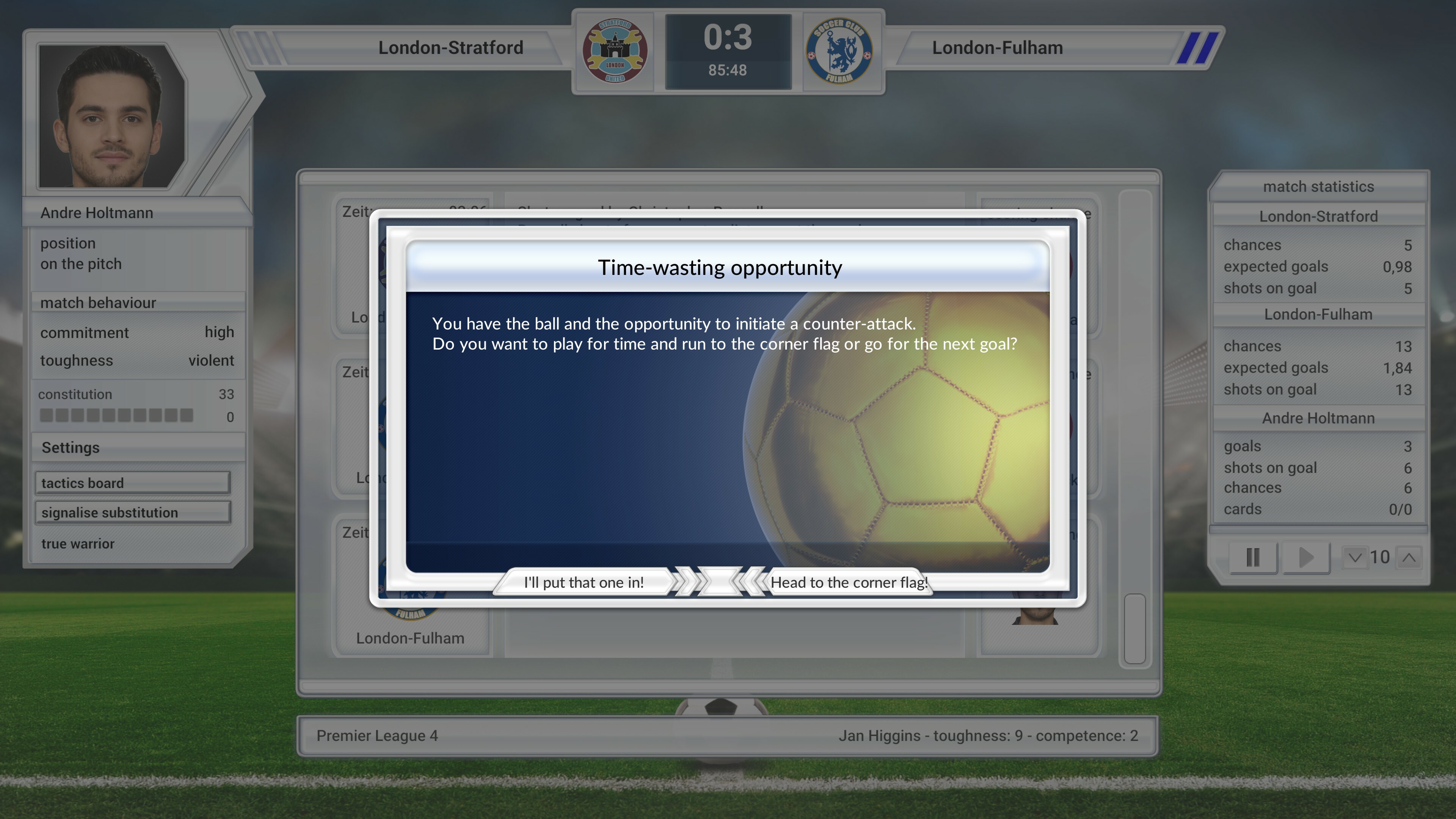 Goalgetter screenshot 55