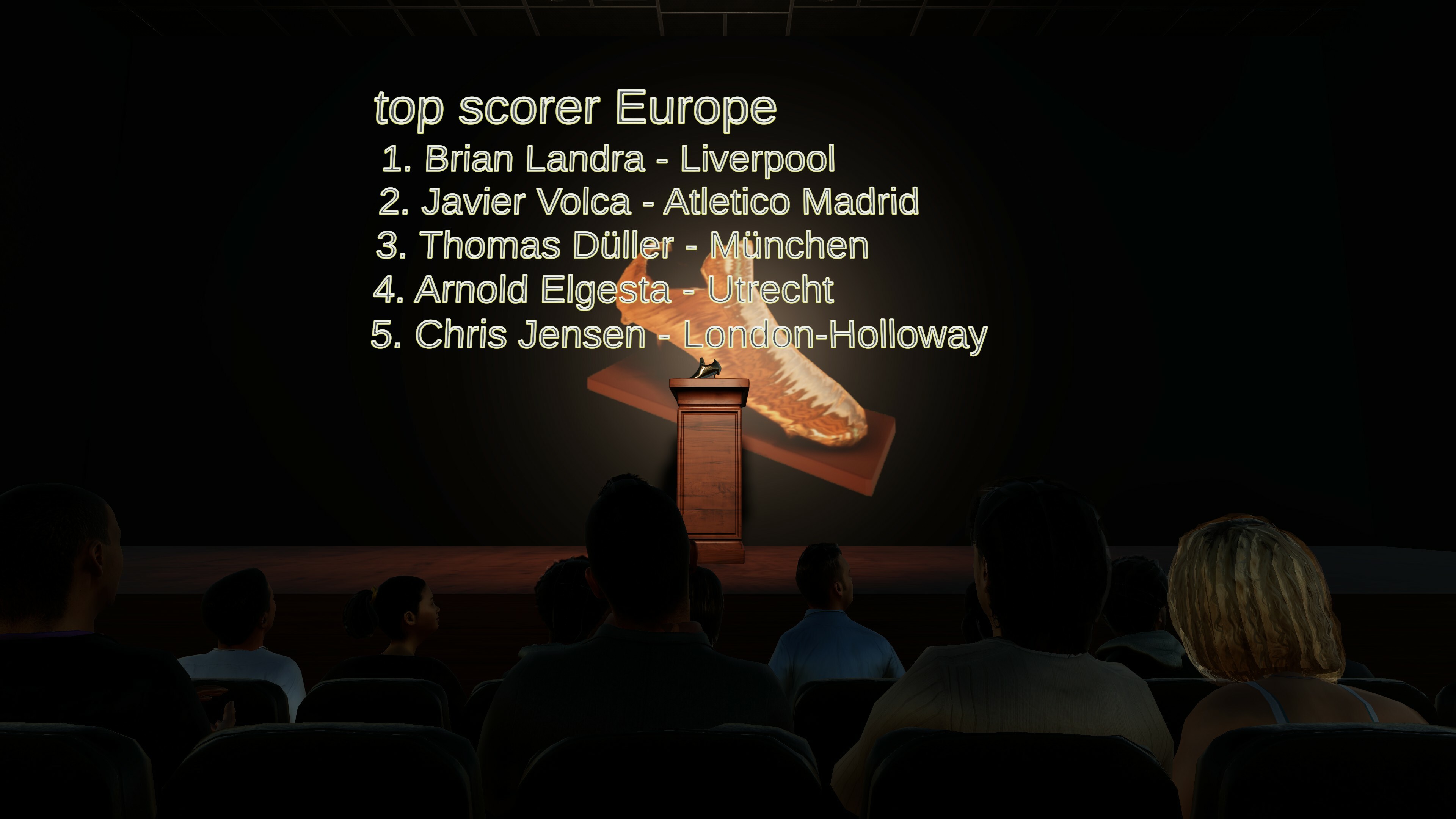 Goalgetter screenshot 44