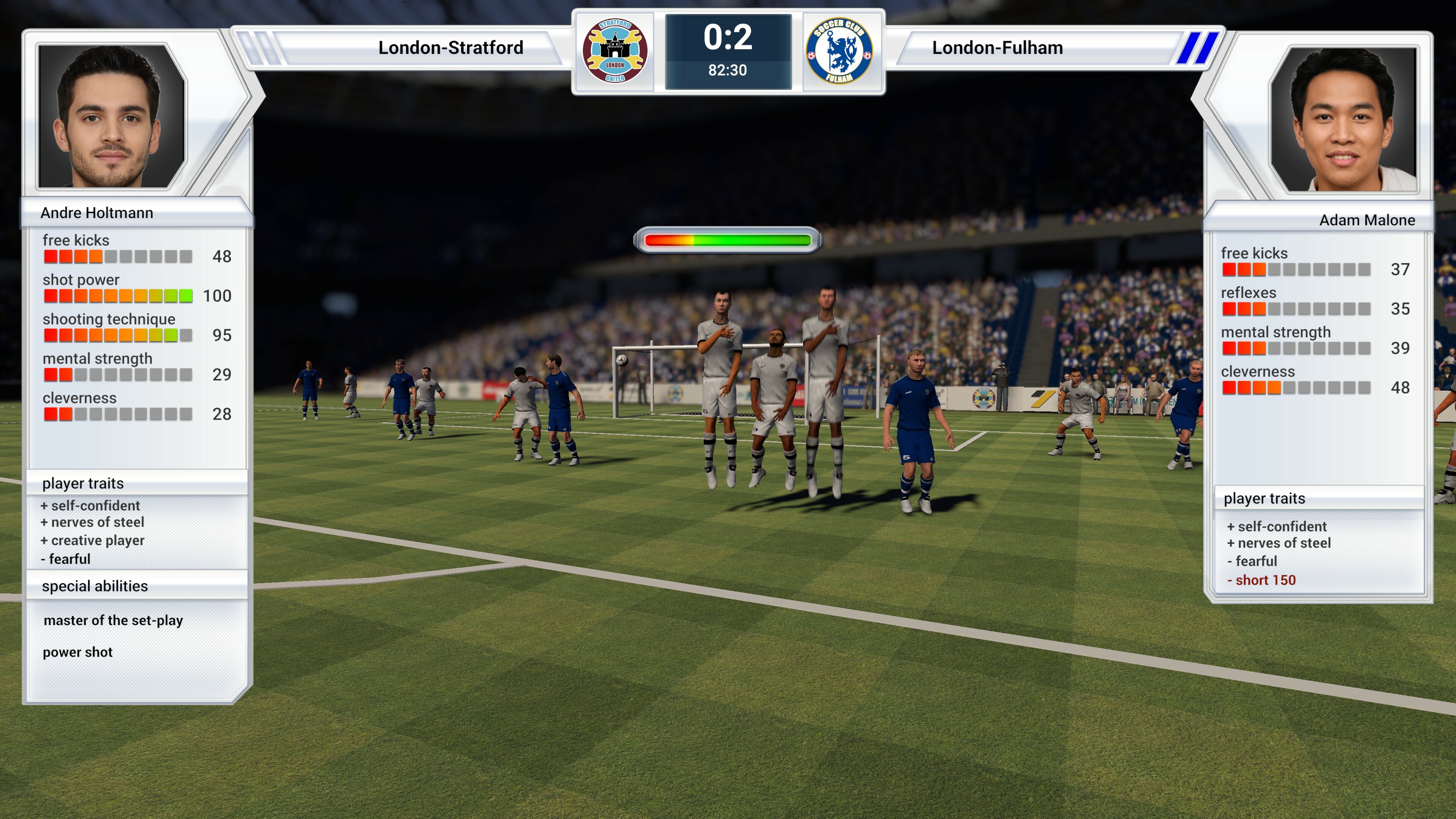 Goalgetter screenshot 35