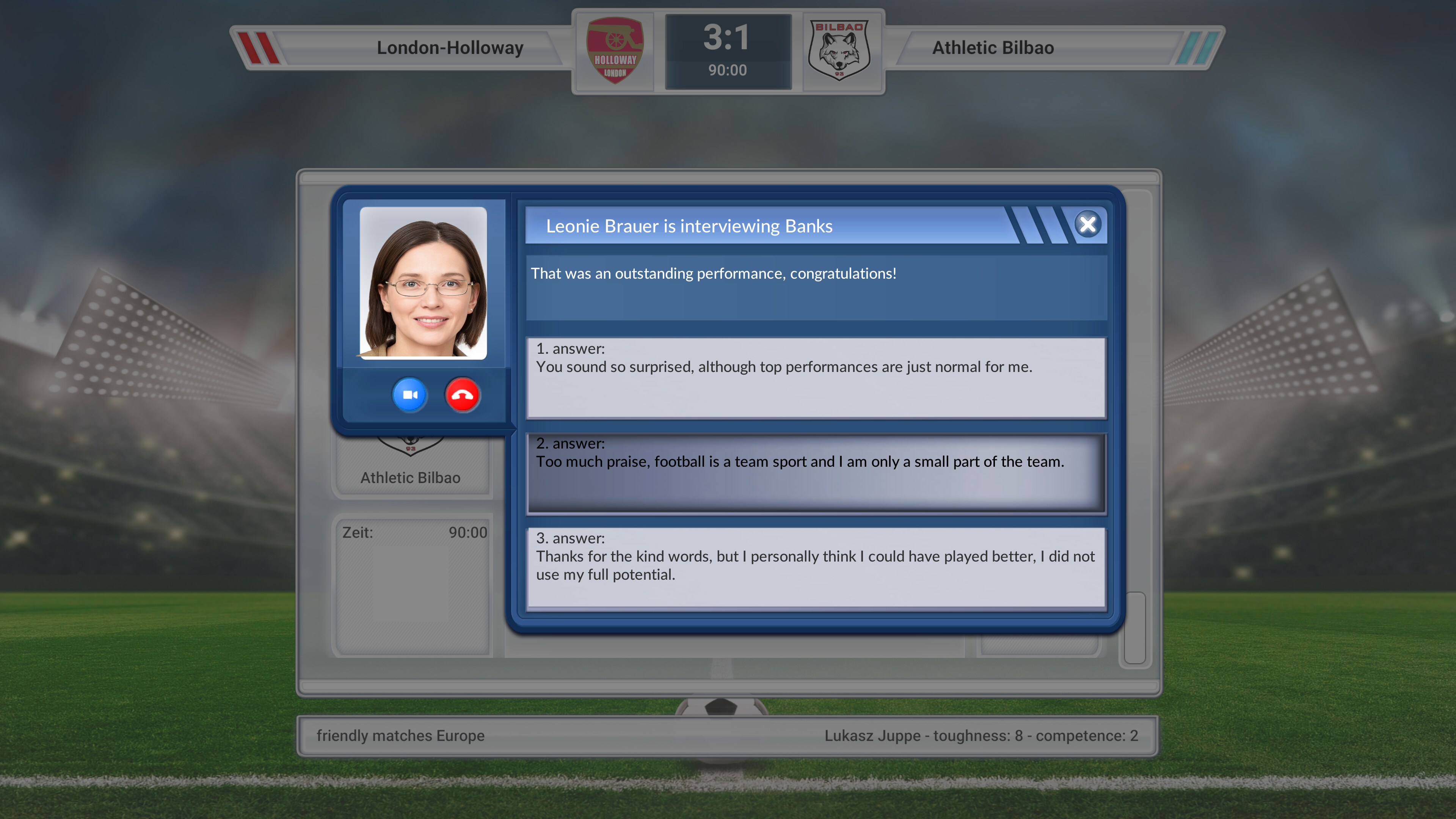 Goalgetter screenshot 17