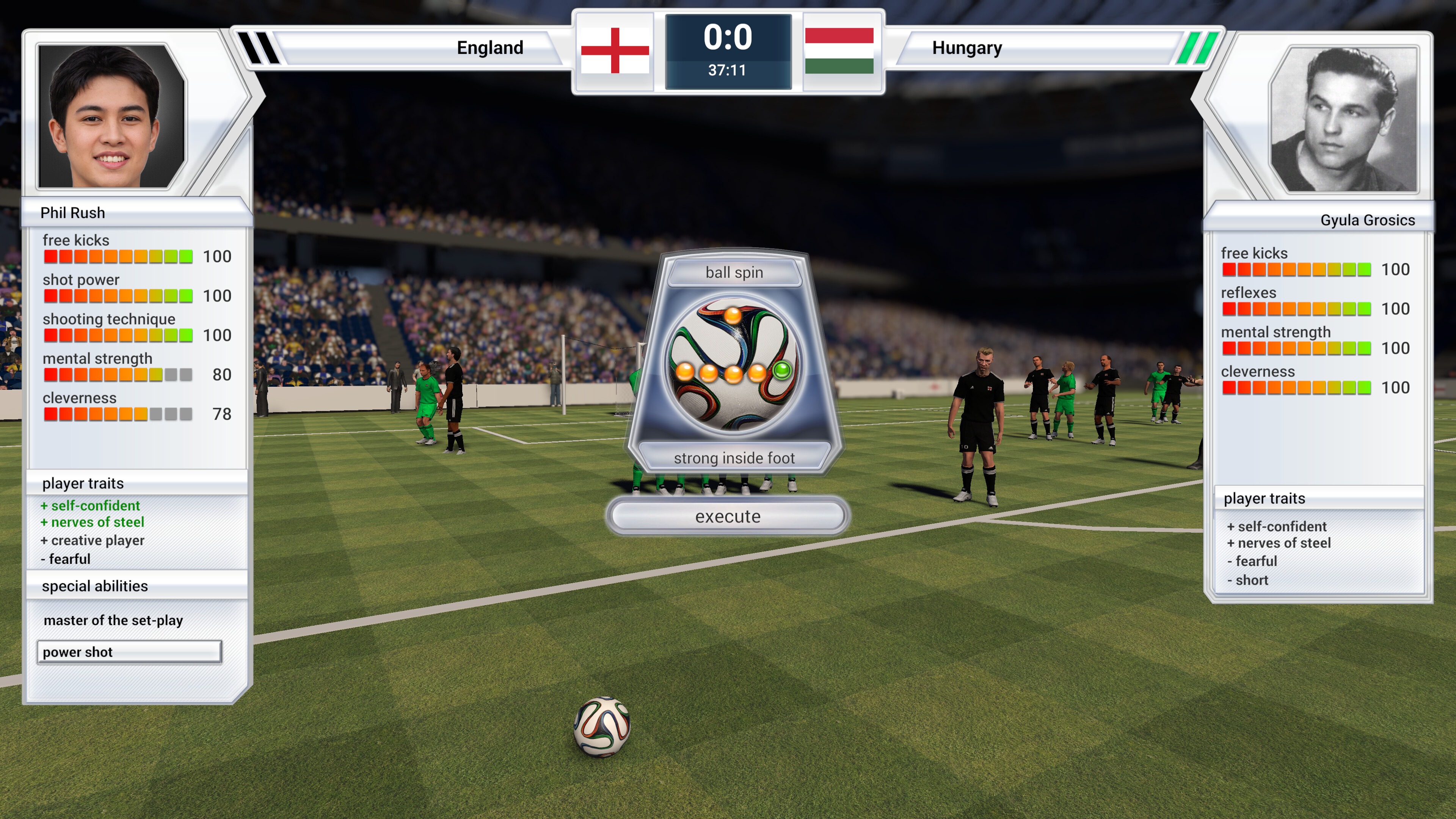 Goalgetter screenshot 47