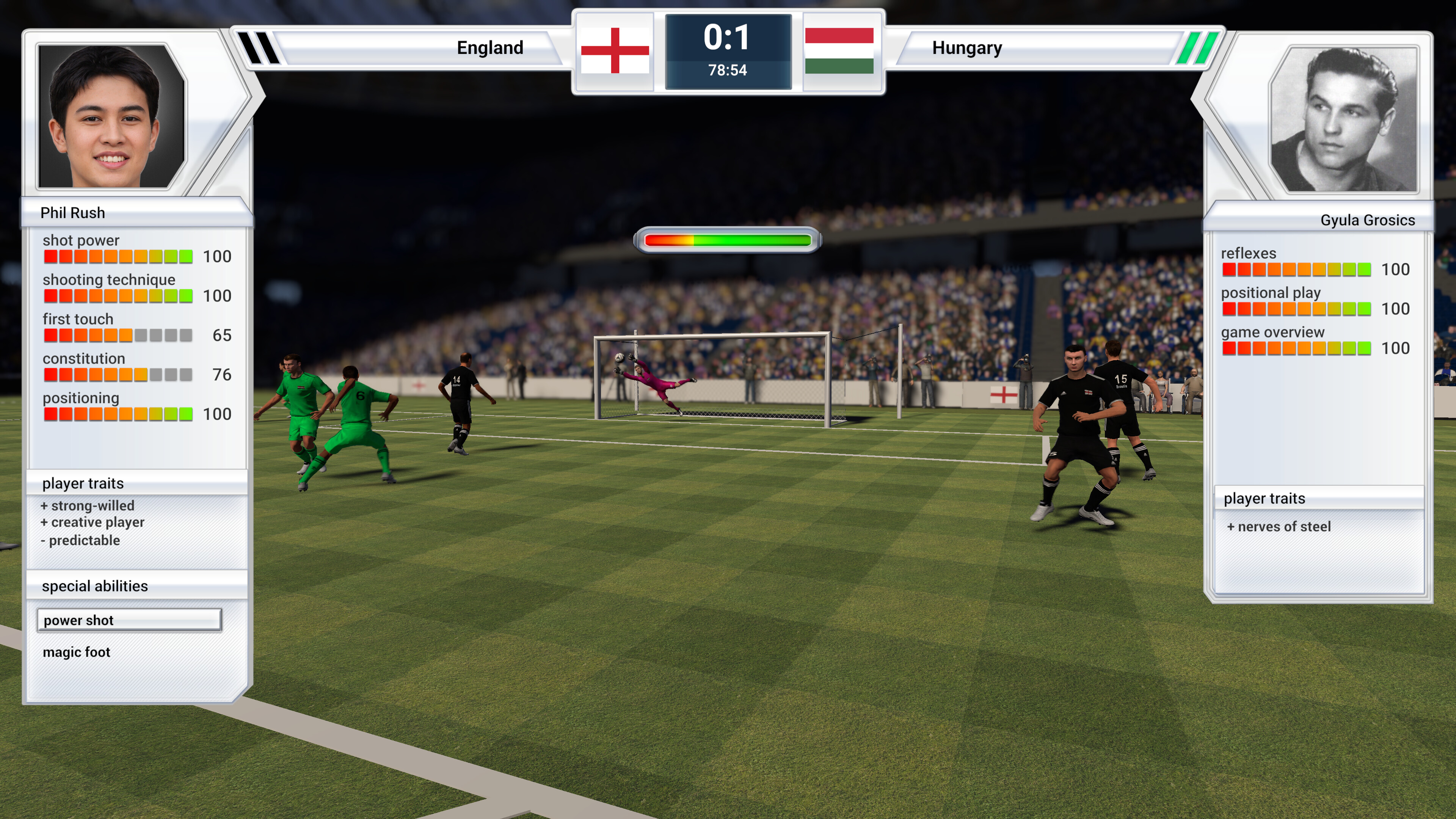Goalgetter screenshot 23