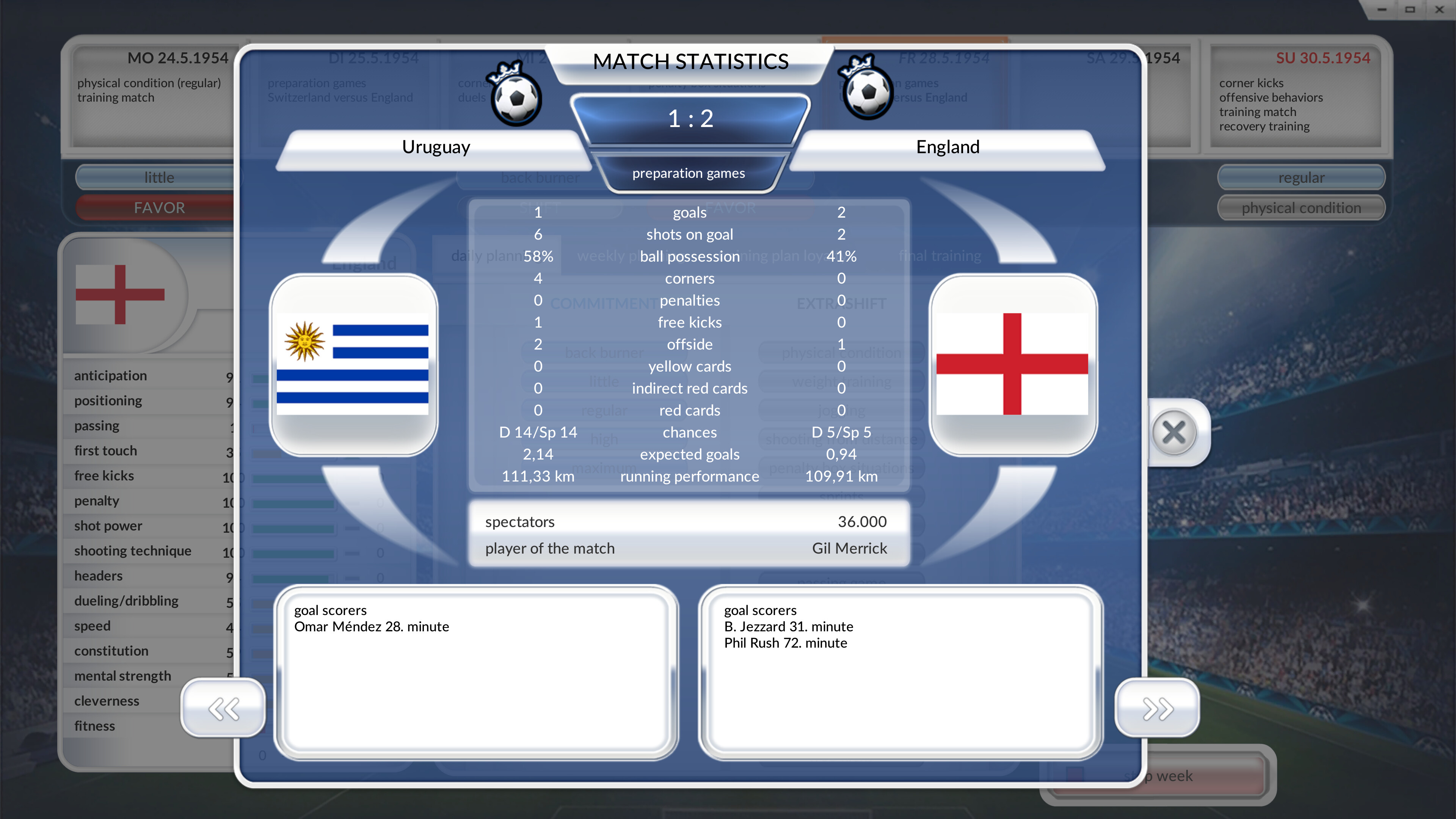 Goalgetter screenshot 42