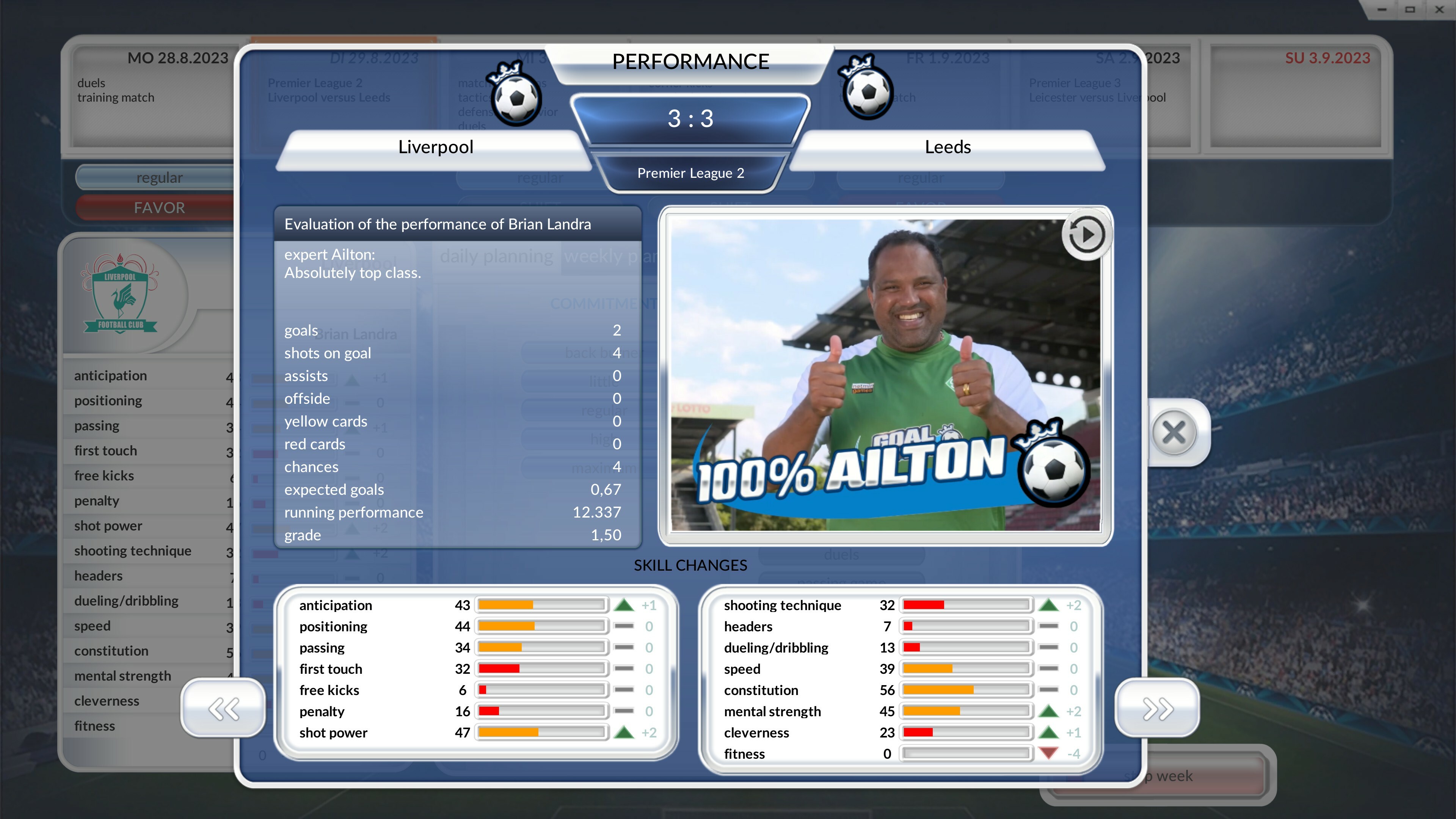 Goalgetter screenshot 38