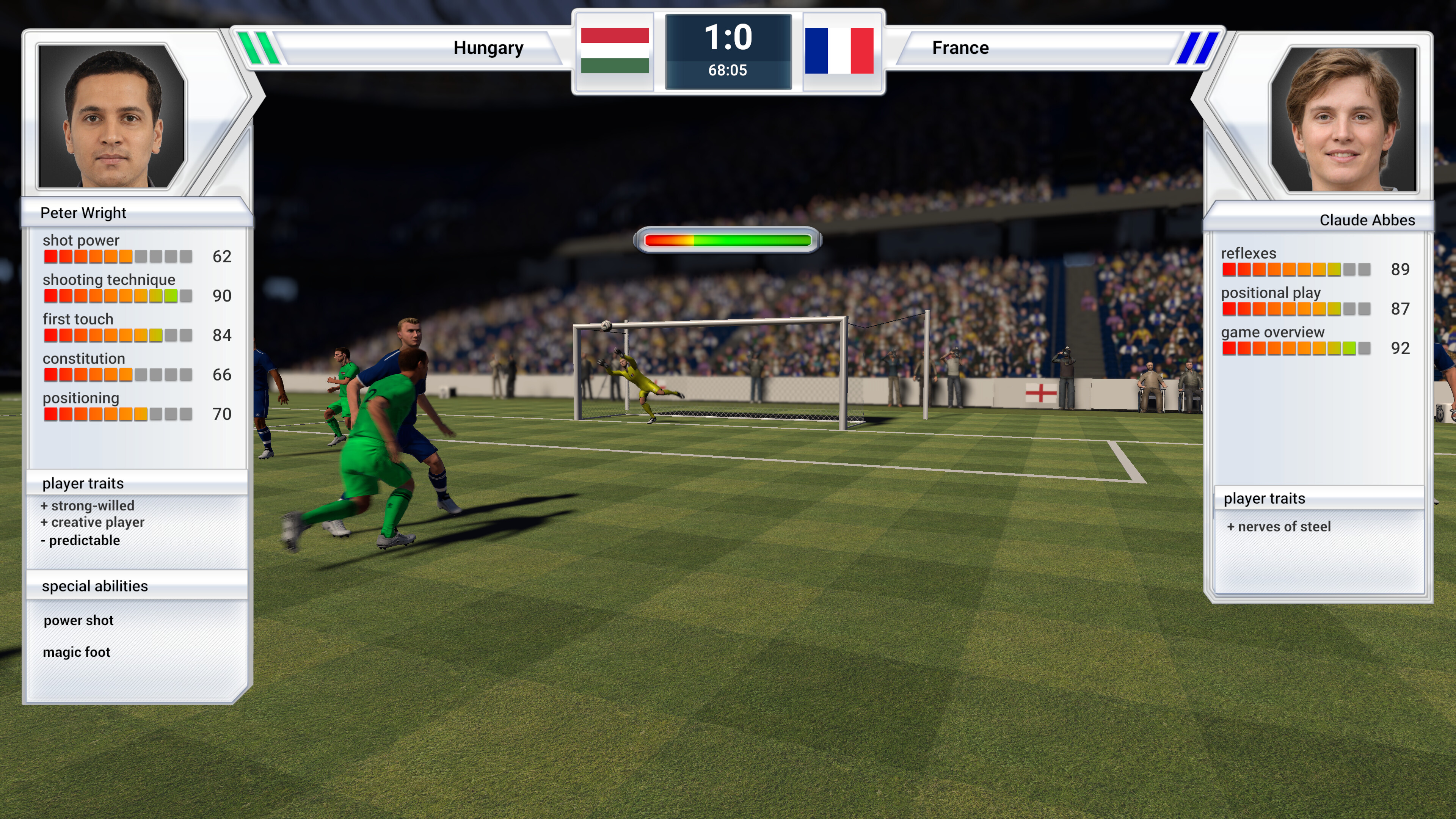 Goalgetter screenshot 43