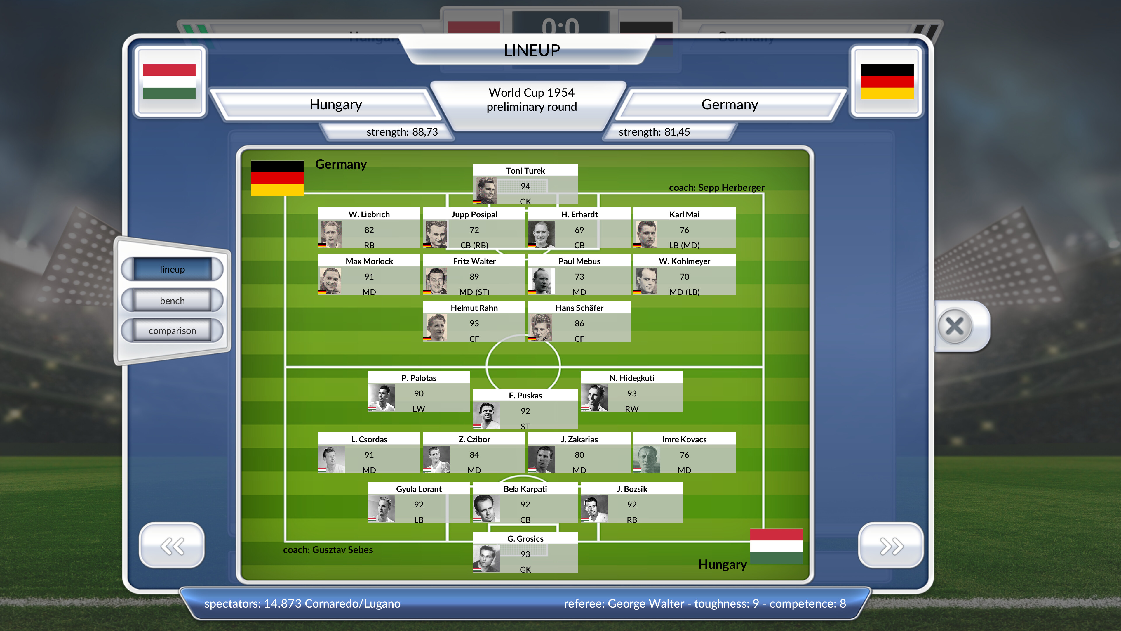 Goalgetter screenshot 51