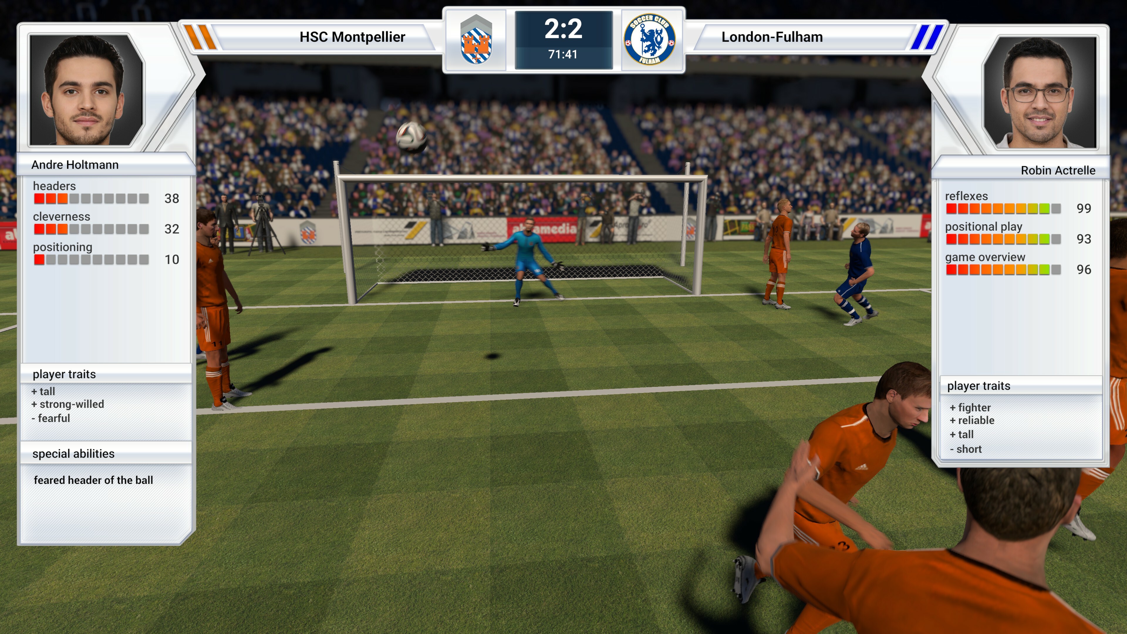 Goalgetter screenshot 30