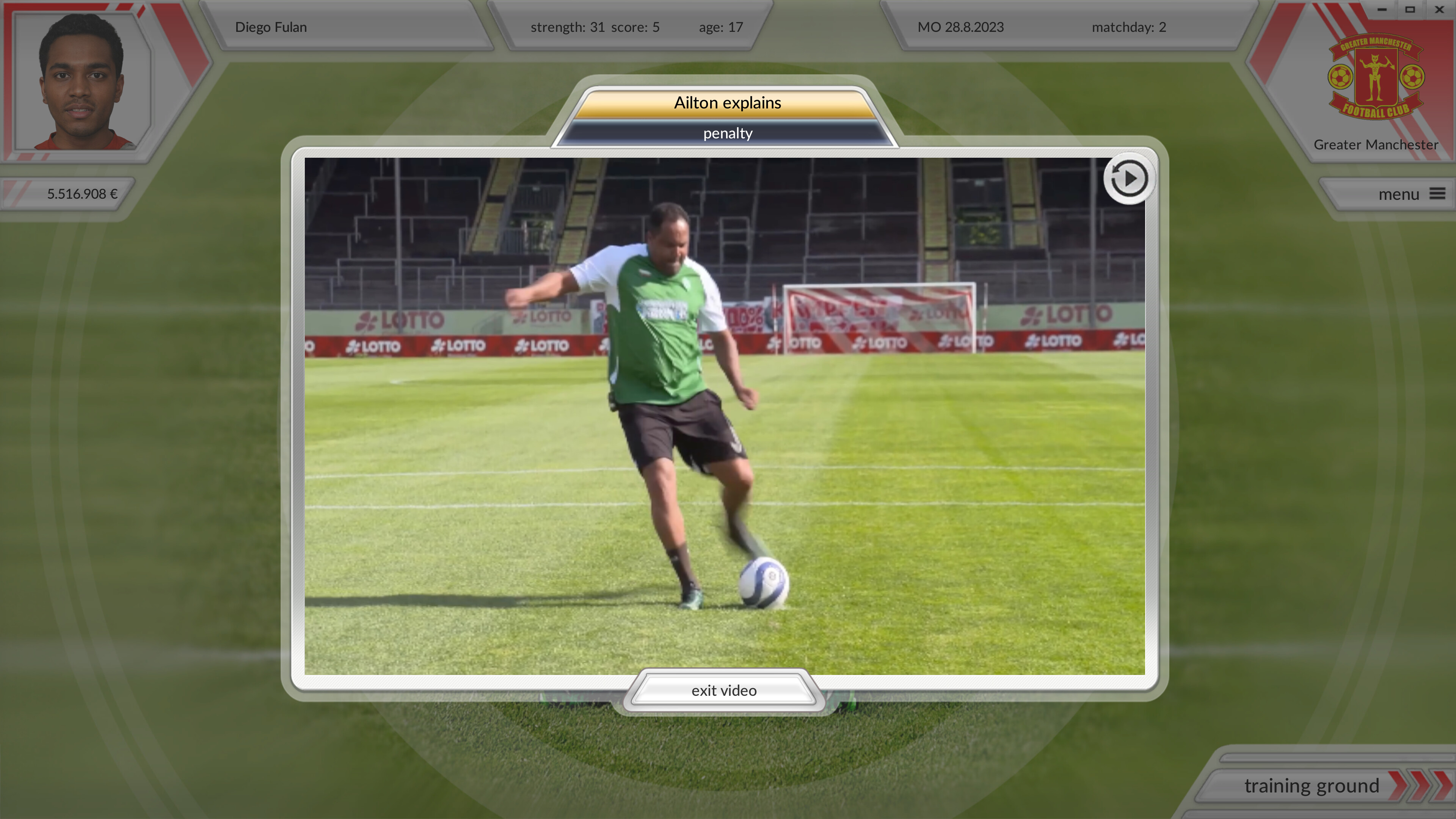 Goalgetter screenshot 21