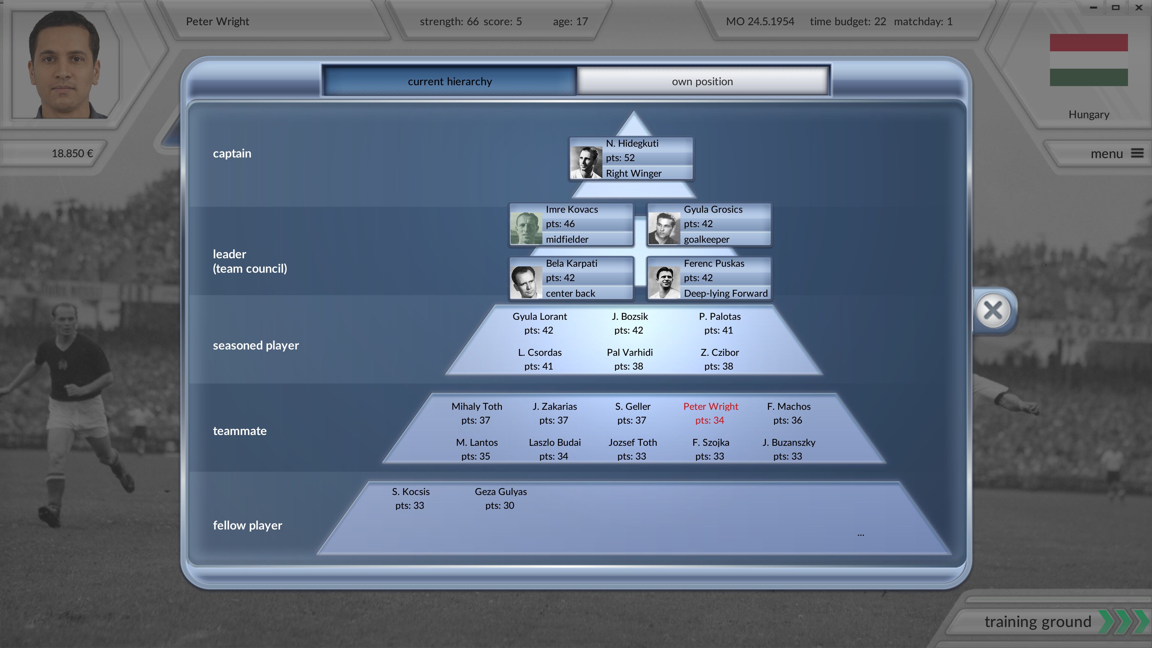 Goalgetter screenshot 50