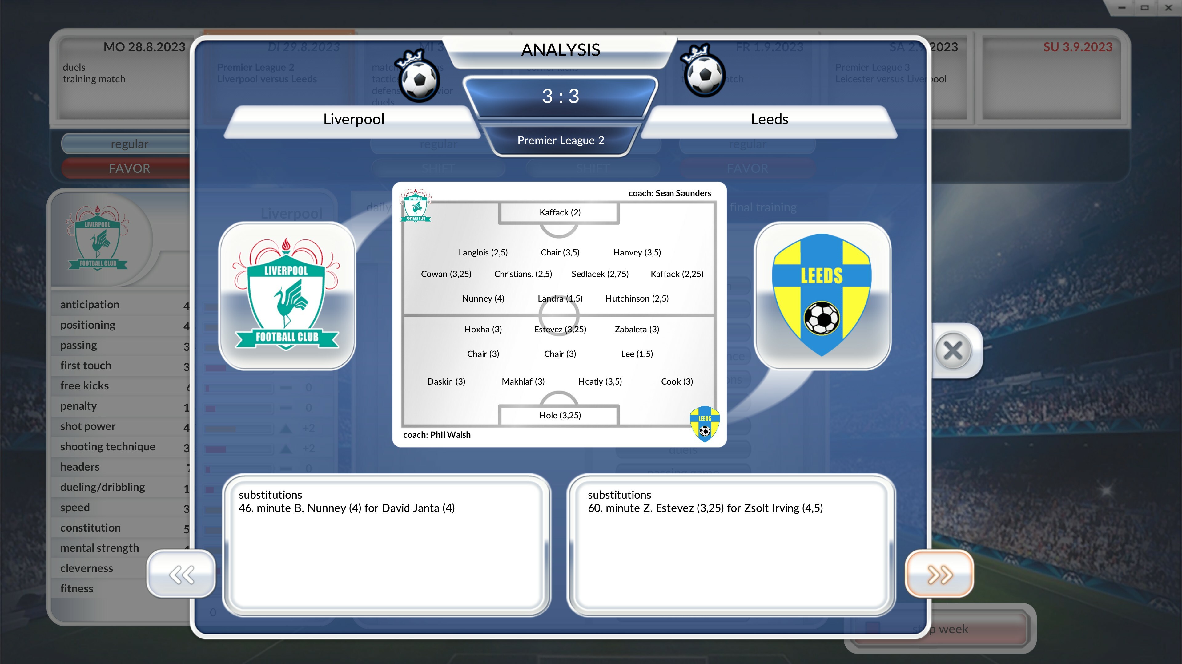 Goalgetter screenshot 45
