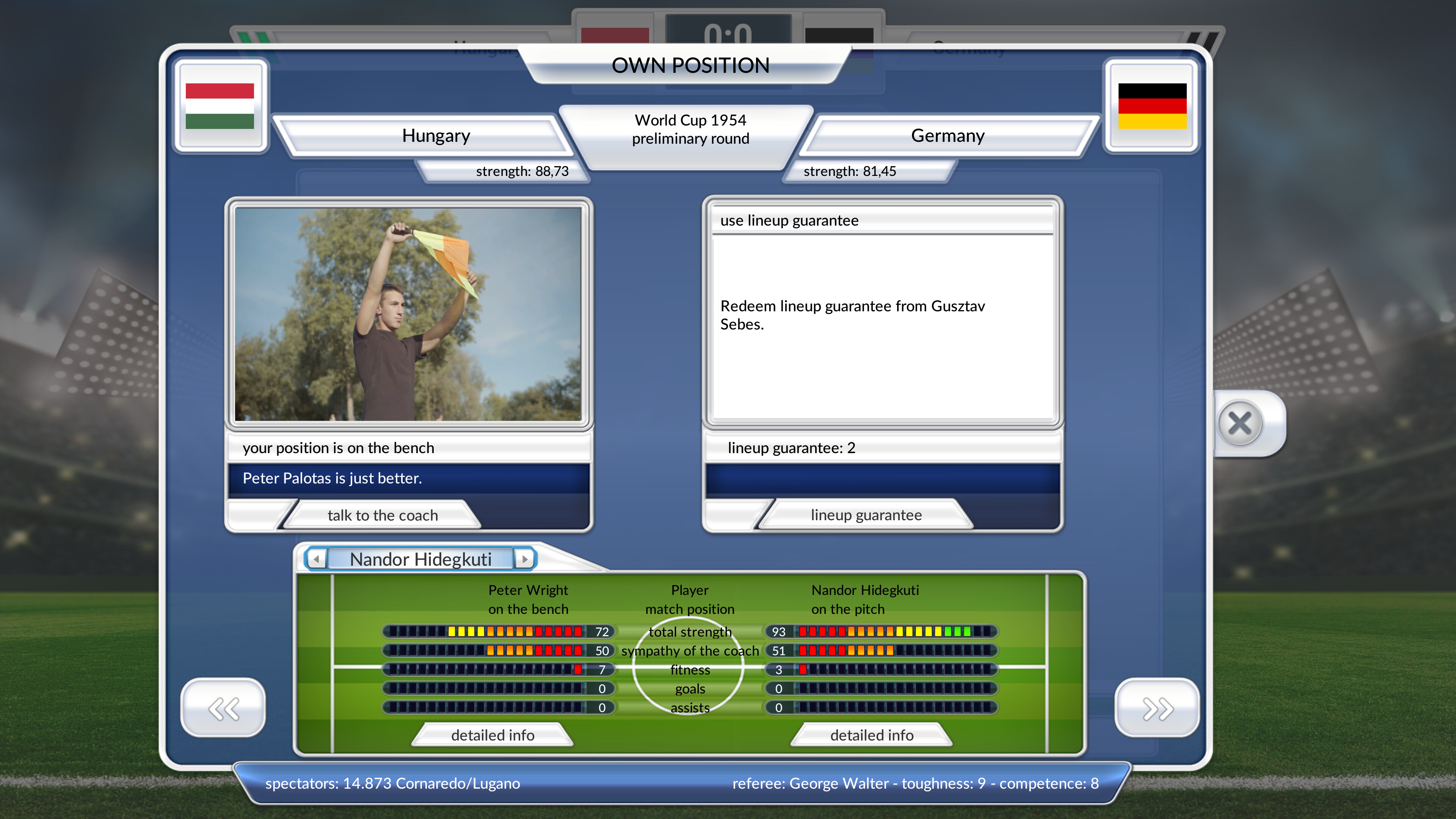 Goalgetter screenshot 37