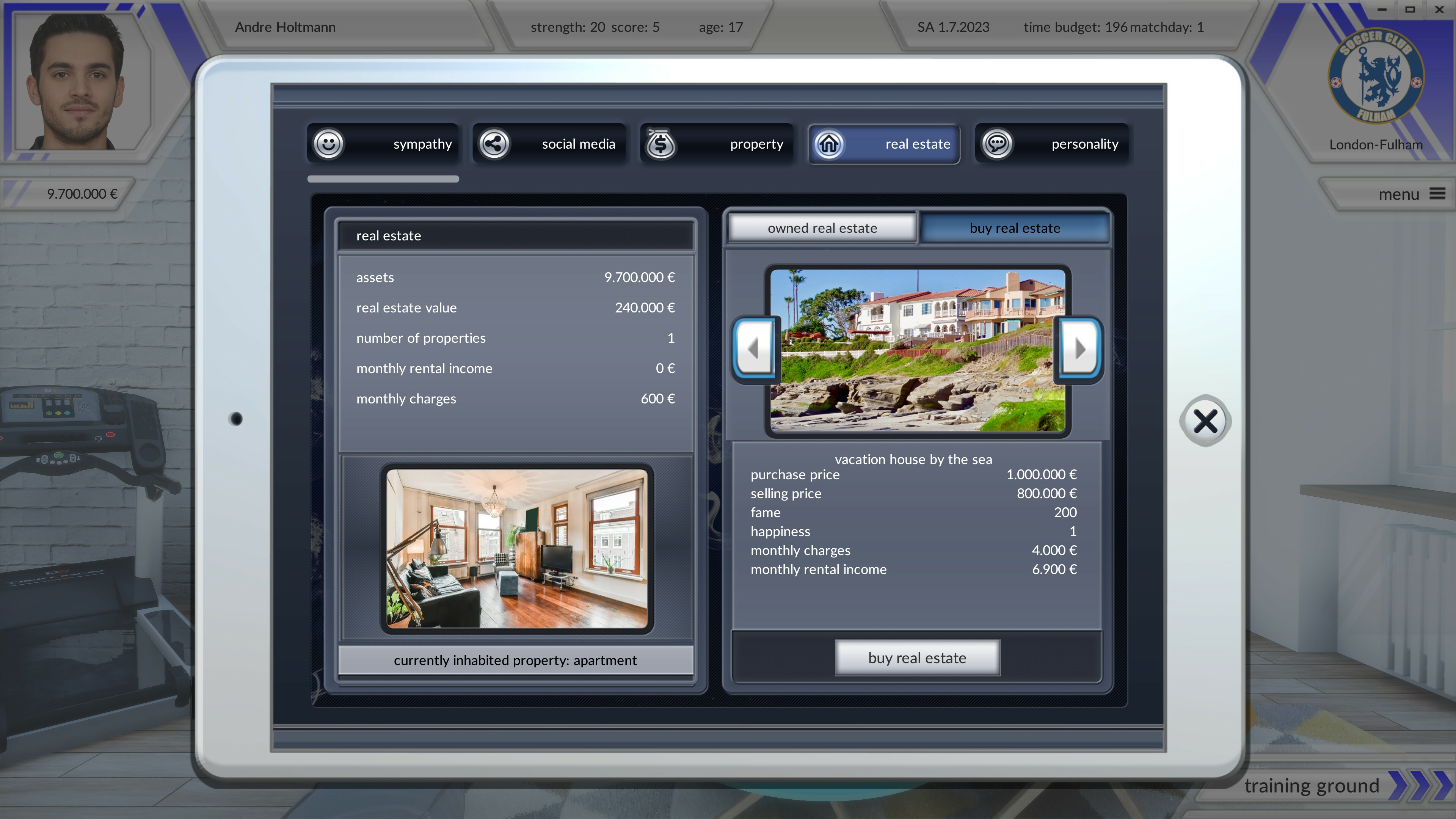 Goalgetter screenshot 20