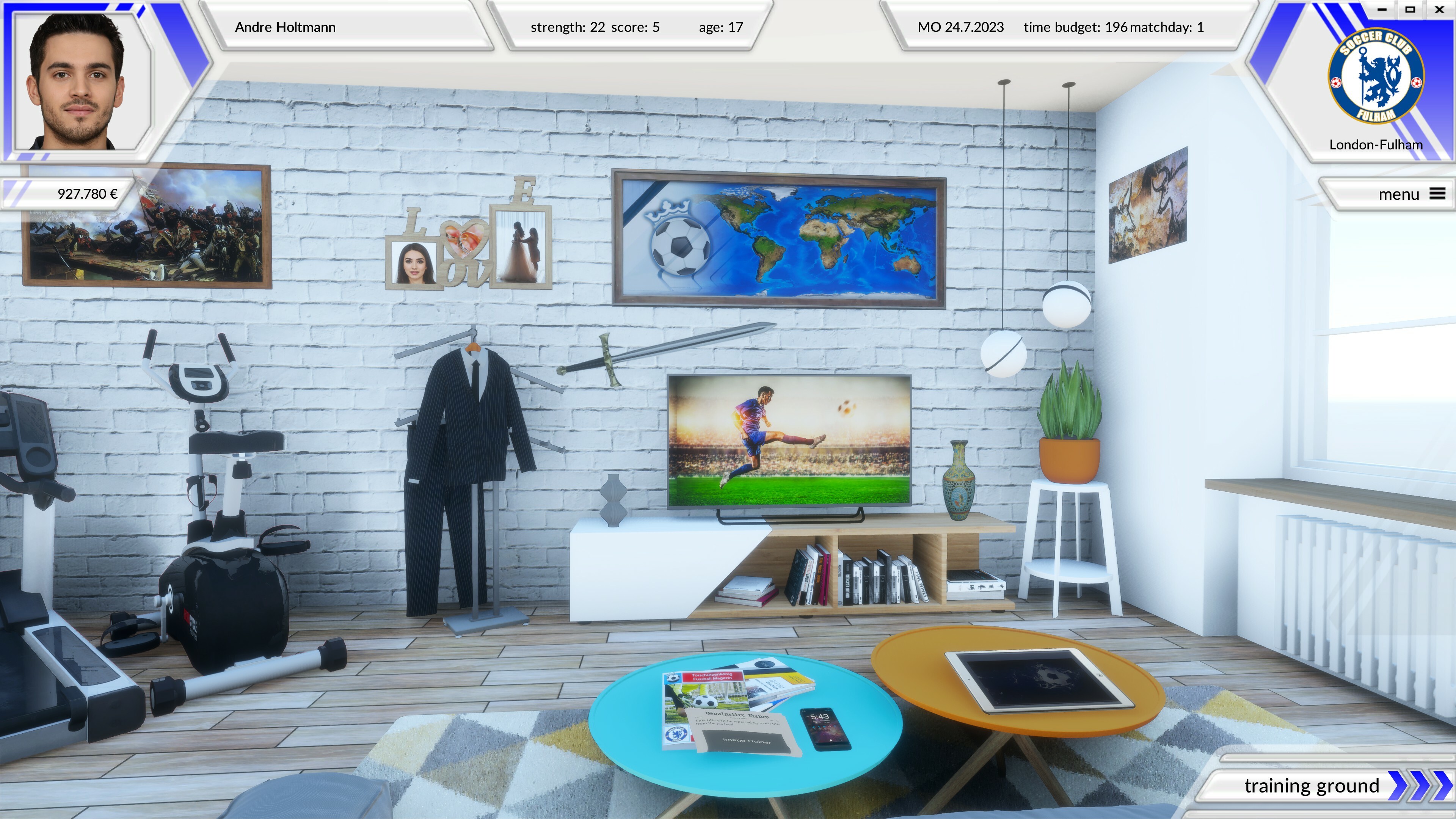 Goalgetter screenshot 10